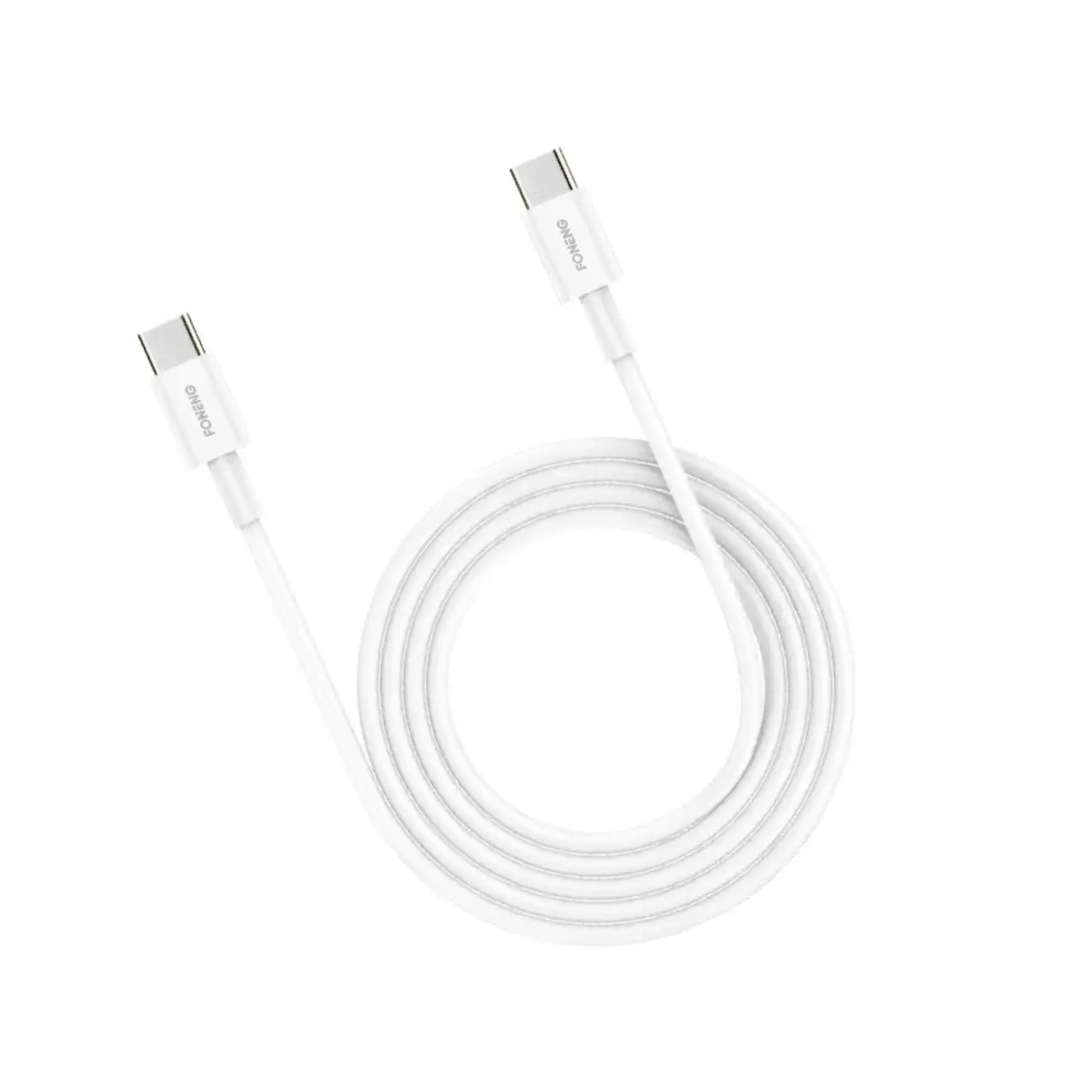 Foneng X55 Type-C to Type-C 60W Fast Charging Cable (2 Meters) 