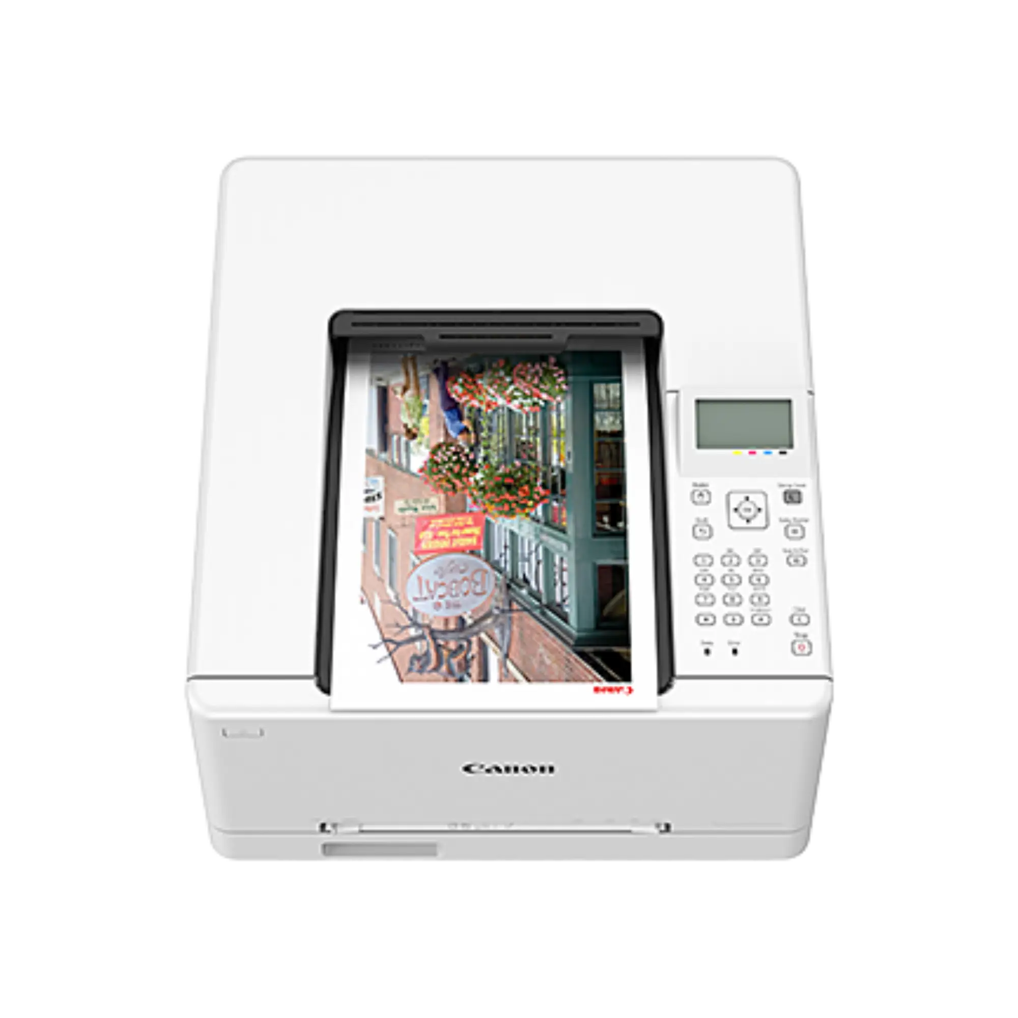 Canon ImageCLASS LBP647Cdw Single Function Color Laser Printer