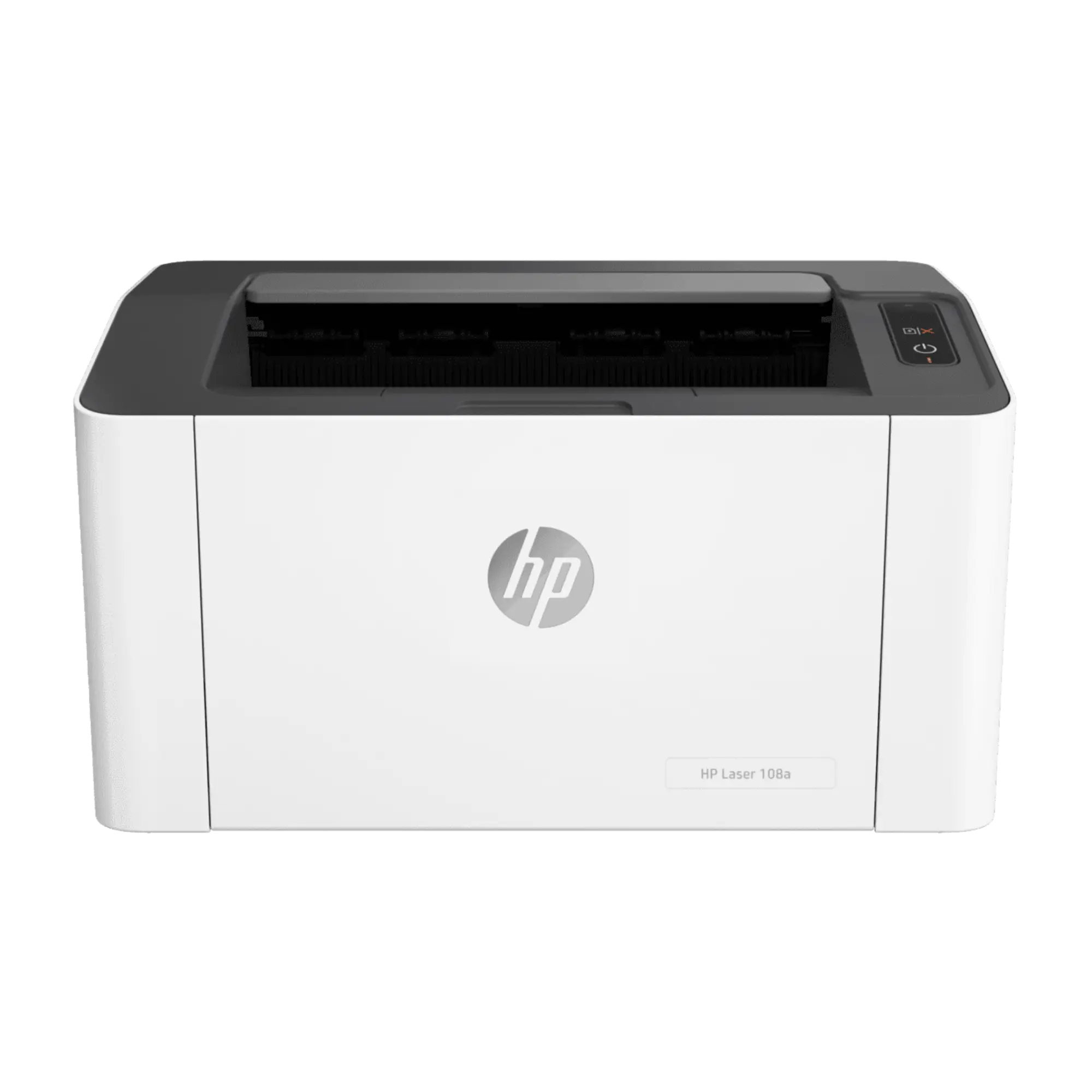 HP Laser 108A Single Function Laser Printer