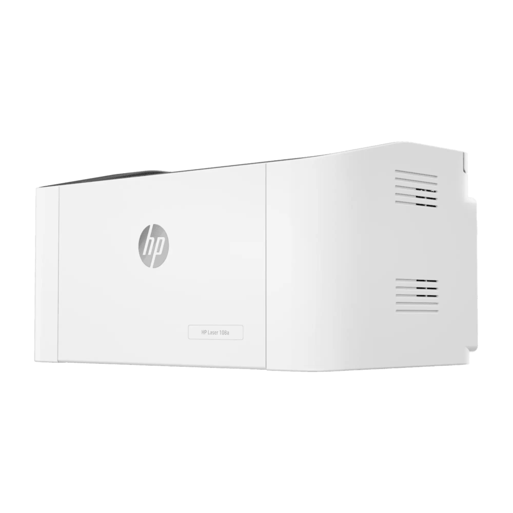 HP Laser 108A Single Function Laser Printer