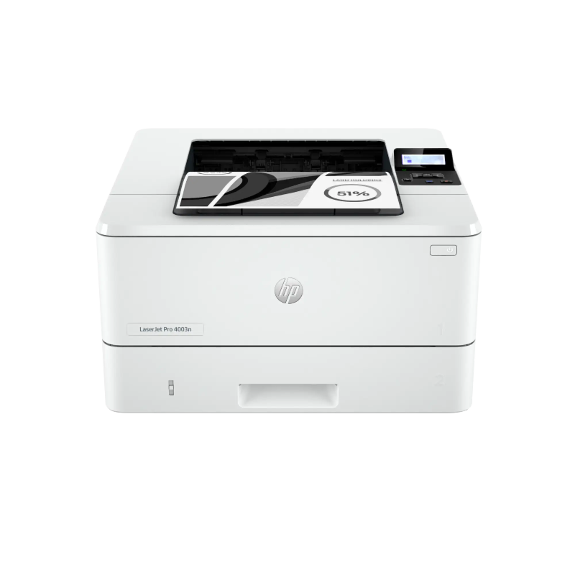 HP LaserJet Pro 4003n Printer Single Function Laser Printer
