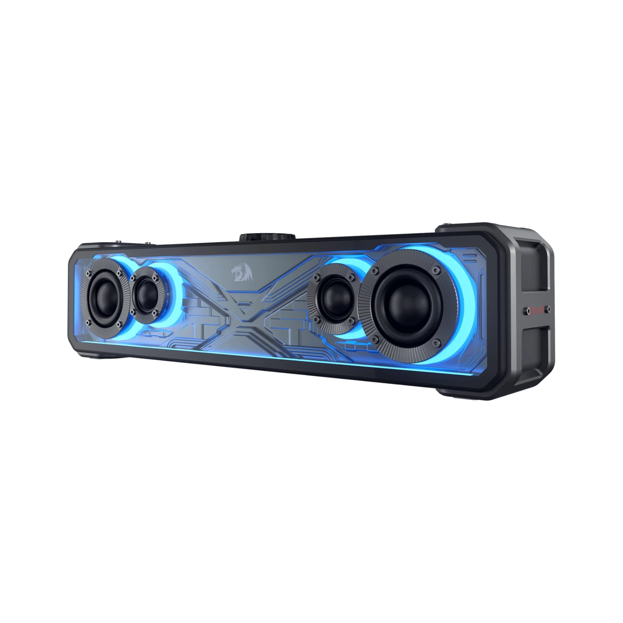 Redragon GS817 Surge 2.0ch RGB Wireless Gaming Speaker 