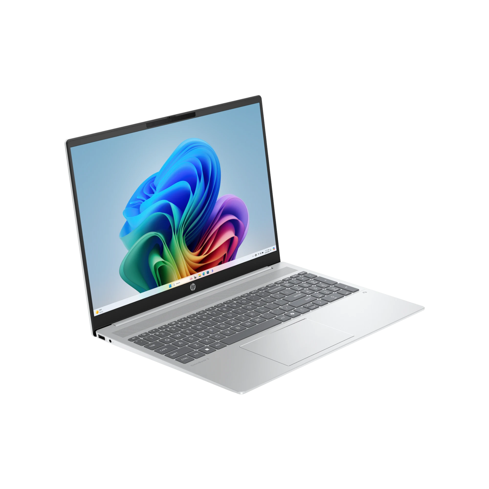 HP OmniBook 5 Ryzen AI 7 350 16GB RAM 512GB SSD 16" Next Gen AI Laptop