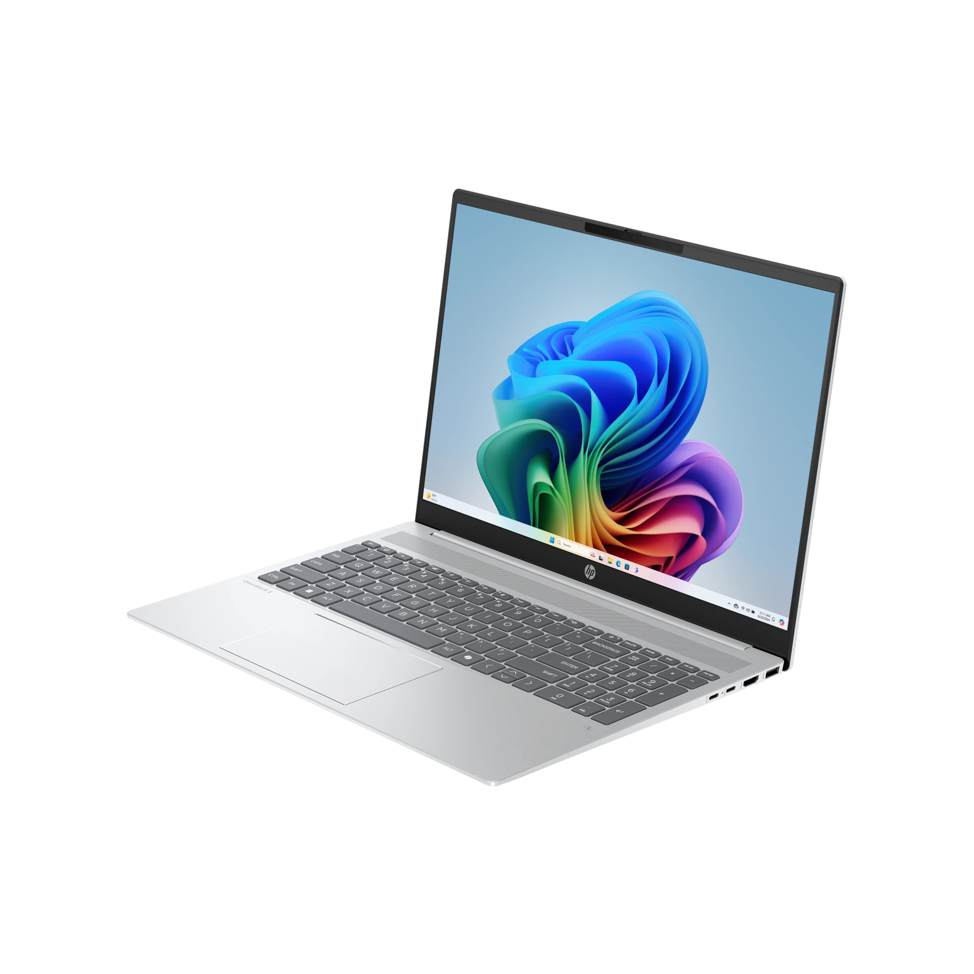 HP OmniBook 5 Ryzen AI 7 350 16GB RAM 512GB SSD 16" Next Gen AI Laptop