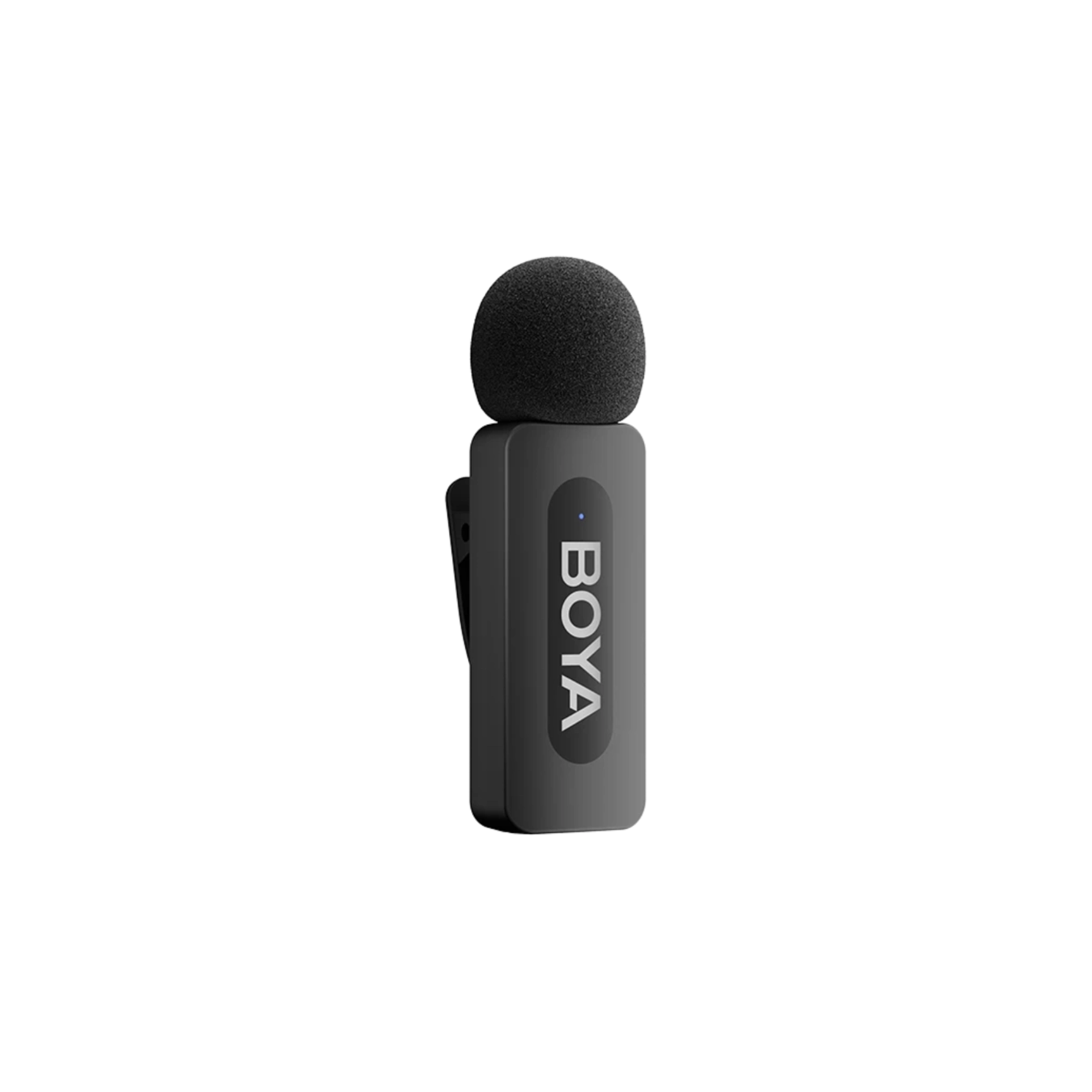 BOYA BY-V35 2.4Ghz Dual-Channel Wireless Microphone for Camera