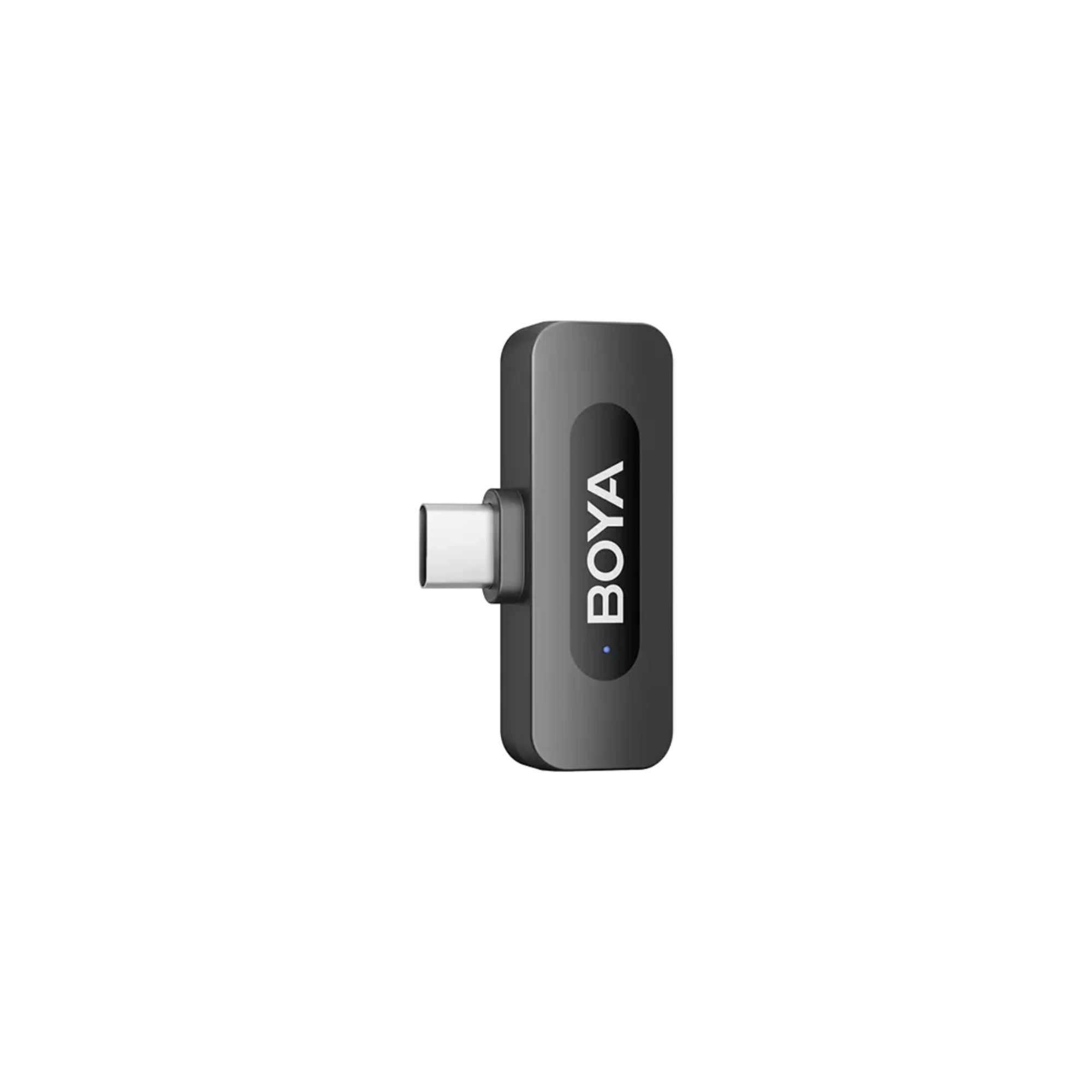 BOYA BY-V30 2.4GHz Dual-Channel Wireless Microphone