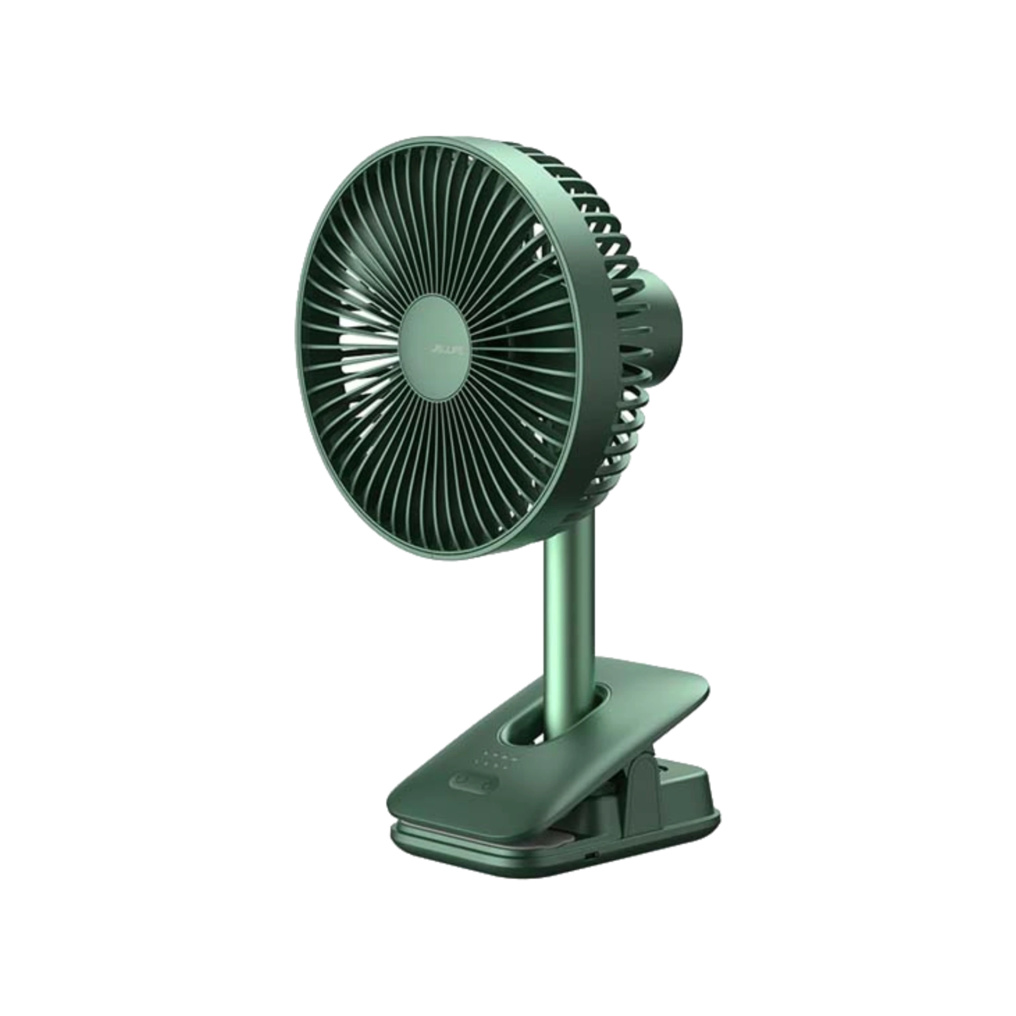 JisuLife FA13R 8000mAh Auto-Oscillating Clip-On Fan 