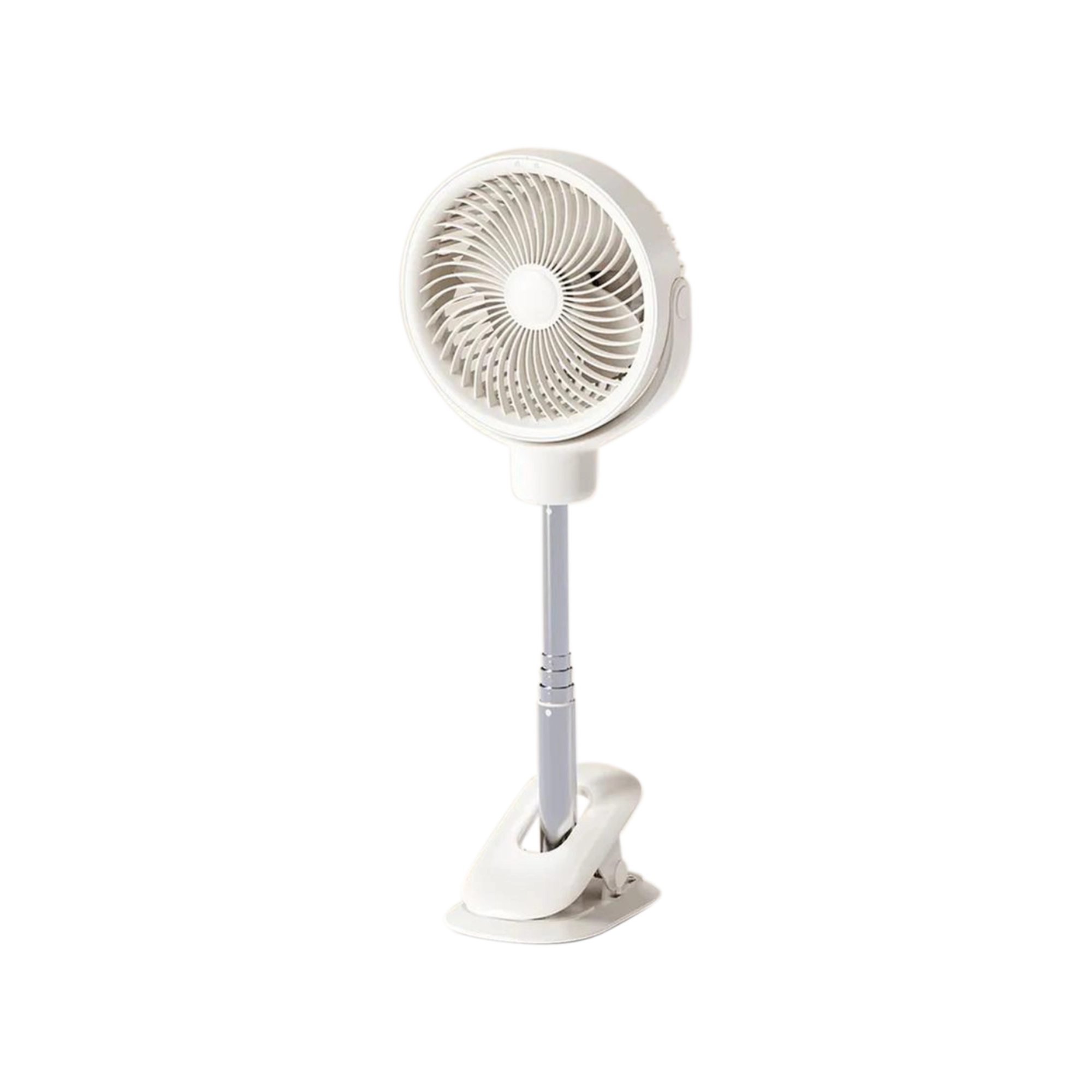 XUNDD XDOT-063 6000mAh Desktop Clamp Circulating Fan 