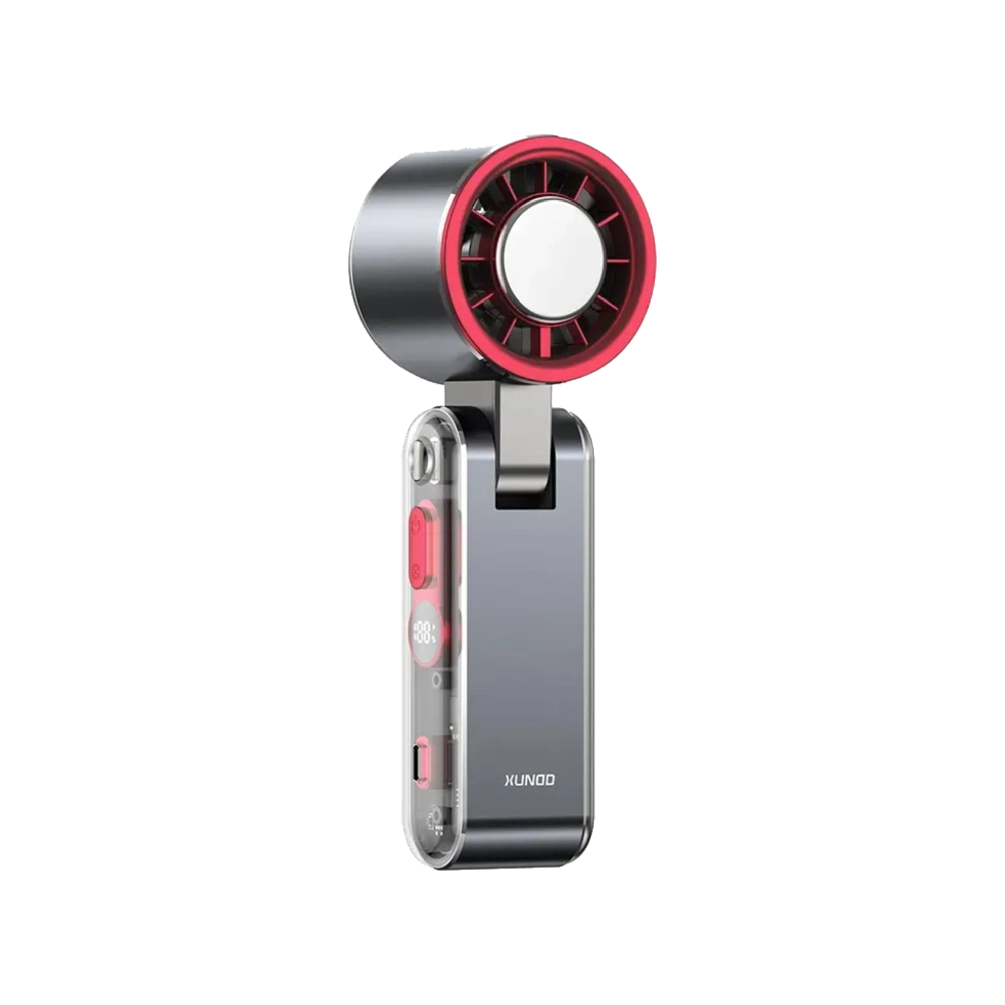 XUNDD XDOT-077 Metal High-Speed Cooling Fan 