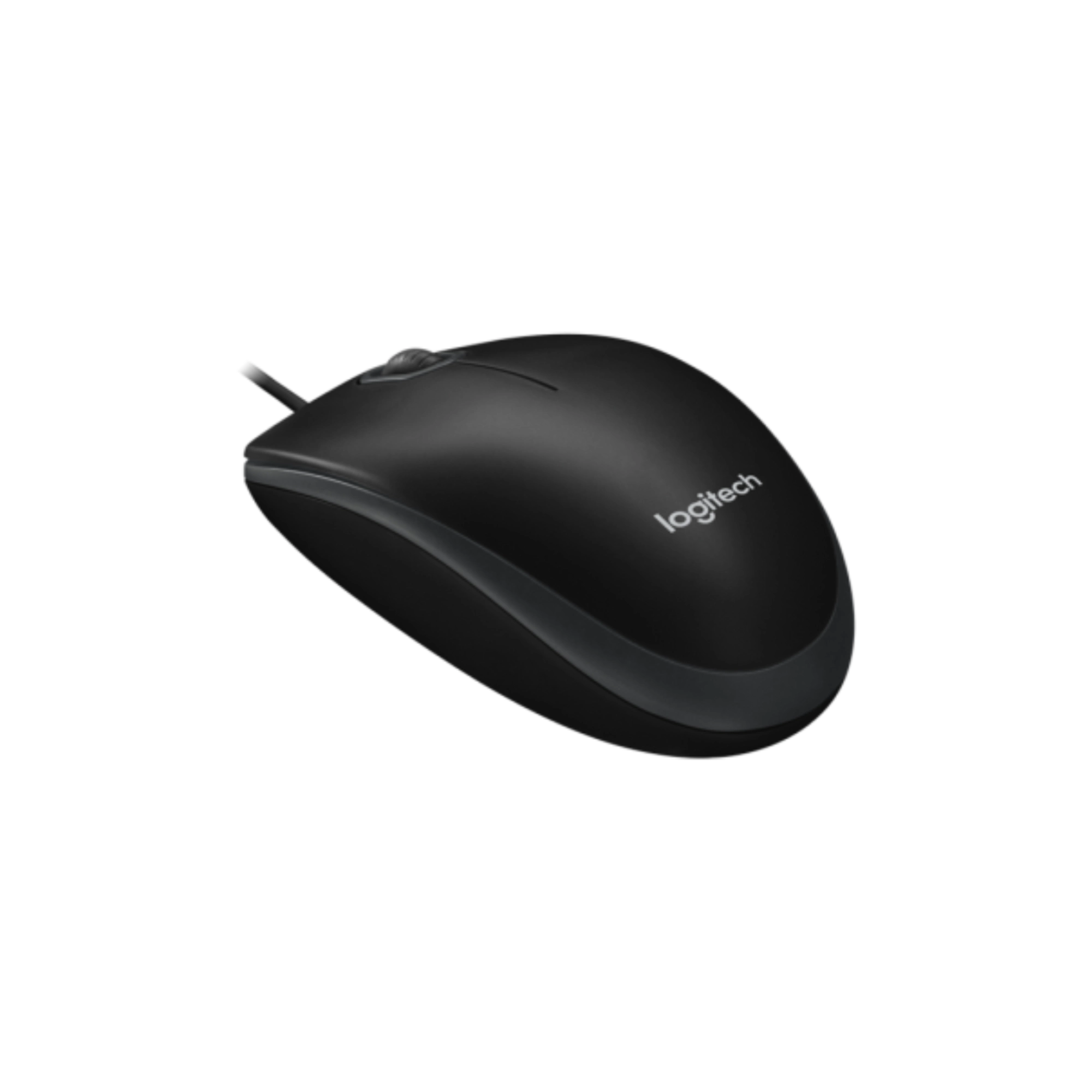 Logitech B100 Optical USB Mouse
