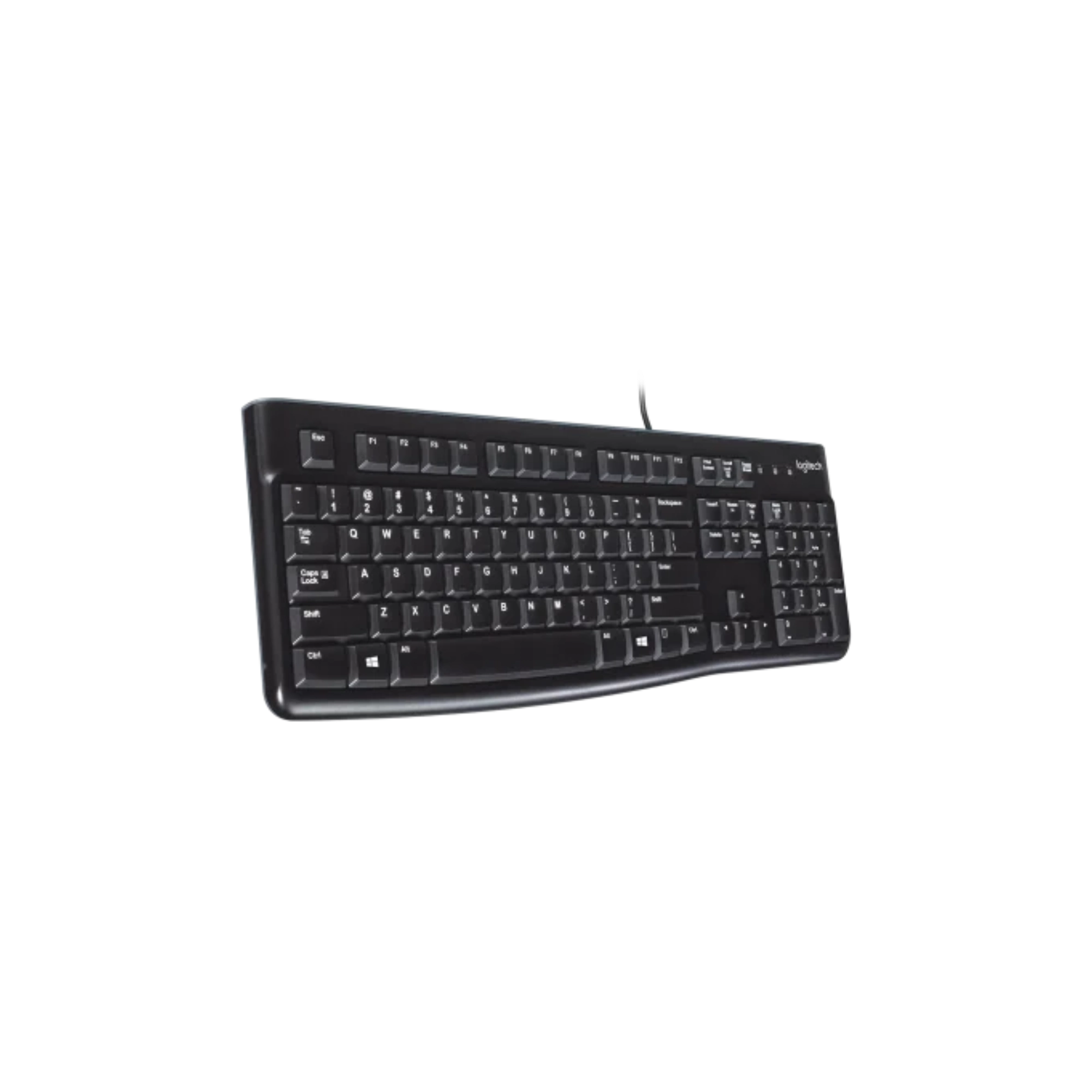 Logitech K120 USB Keyboard with Bangla Layout