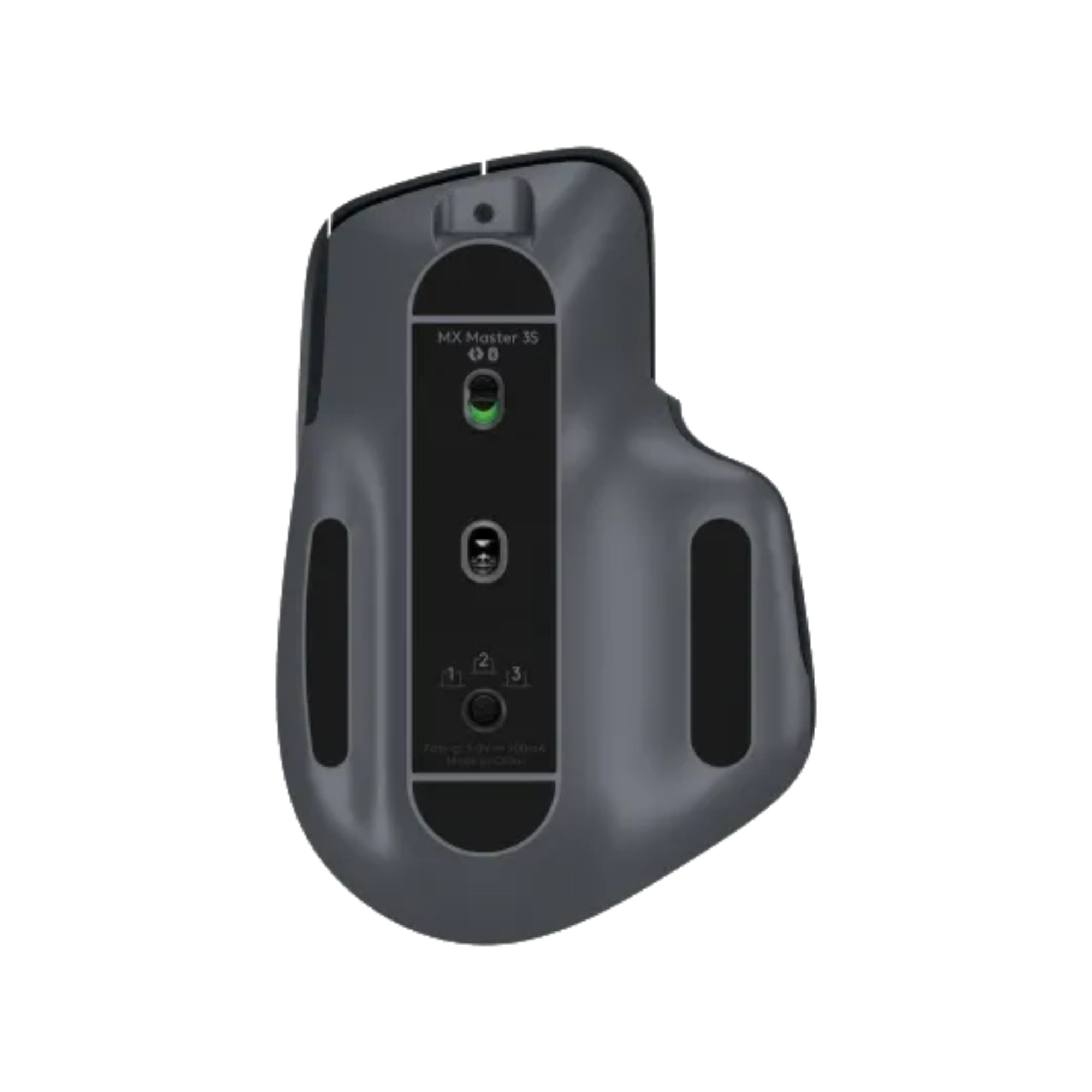 Logitech MX Master 3S Bluetooth Edition Rechargeable Wireless Mouse