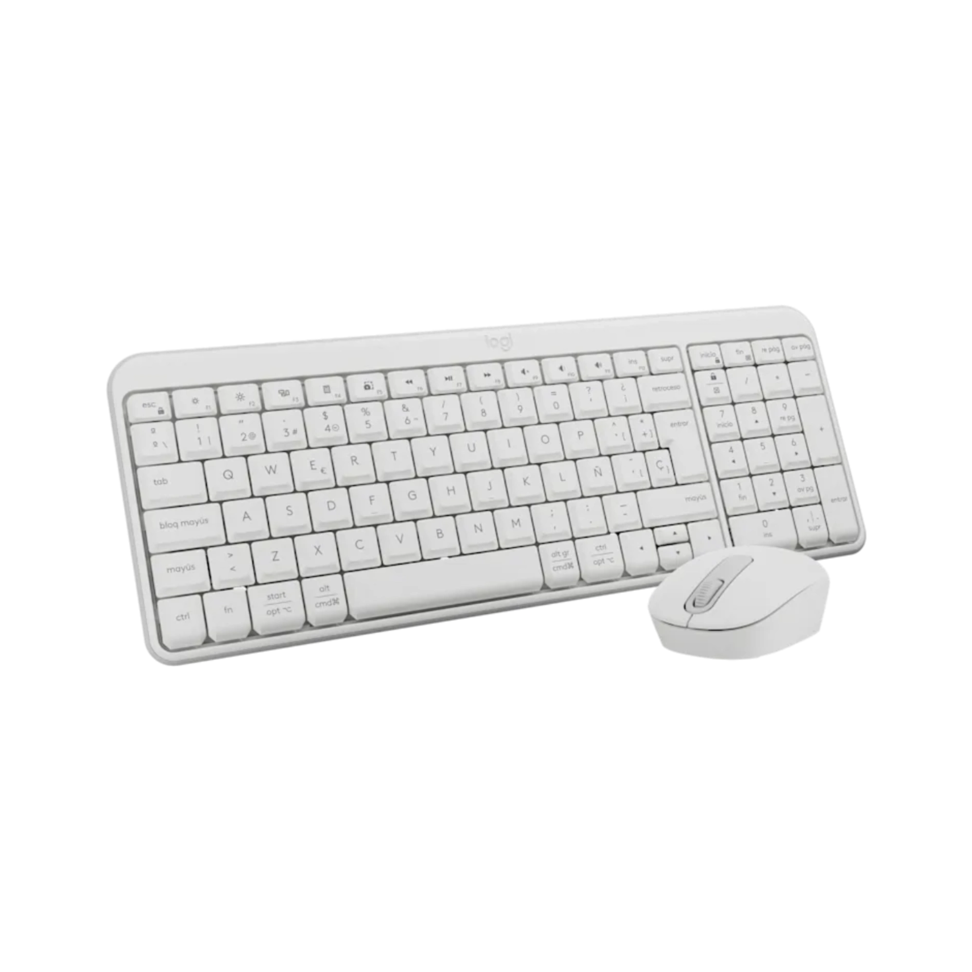 Logitech MK250 Wireless Keyboard Mouse Combo