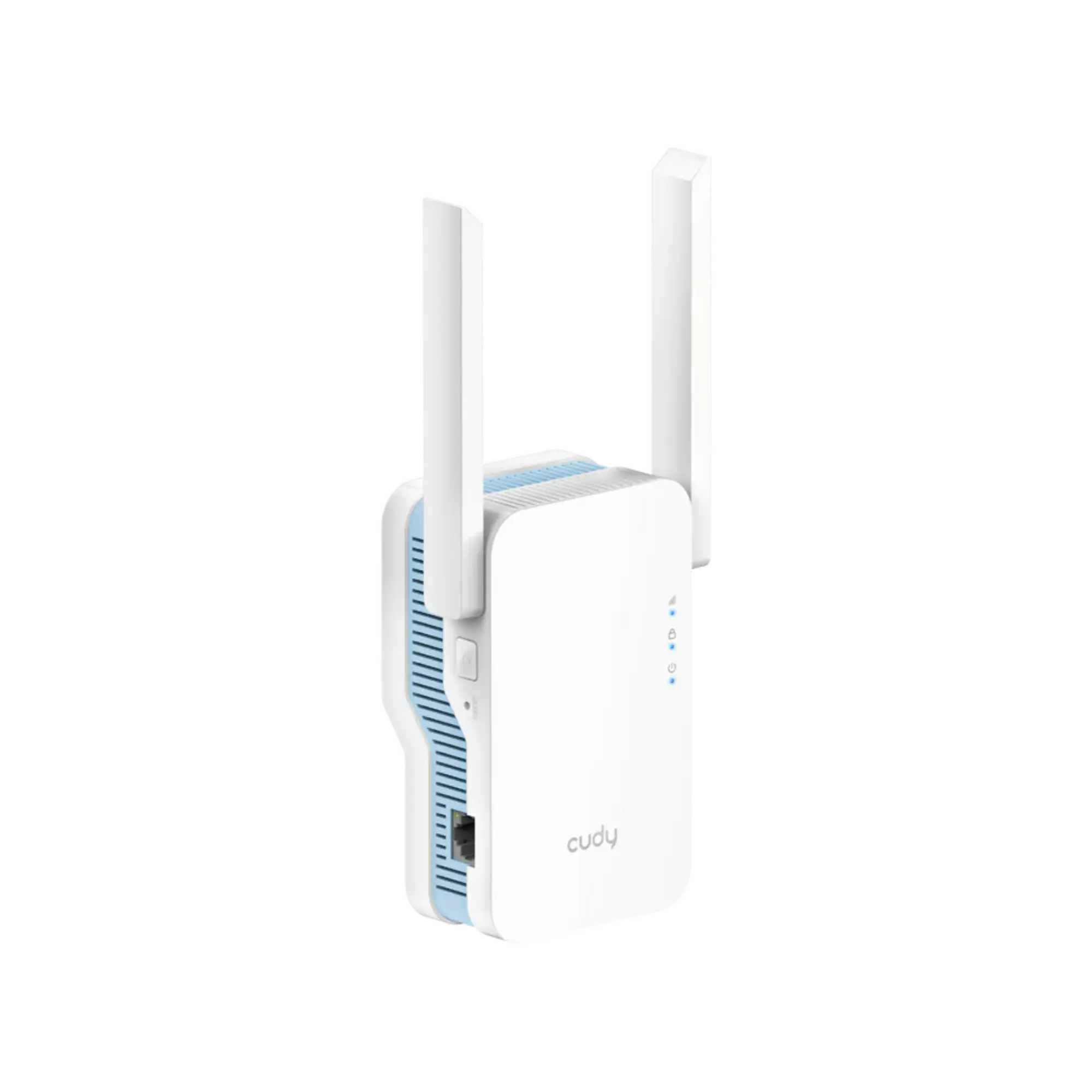 Cudy RE1200 AC1200 1200Mbps Dual Band Mesh Range Extender 