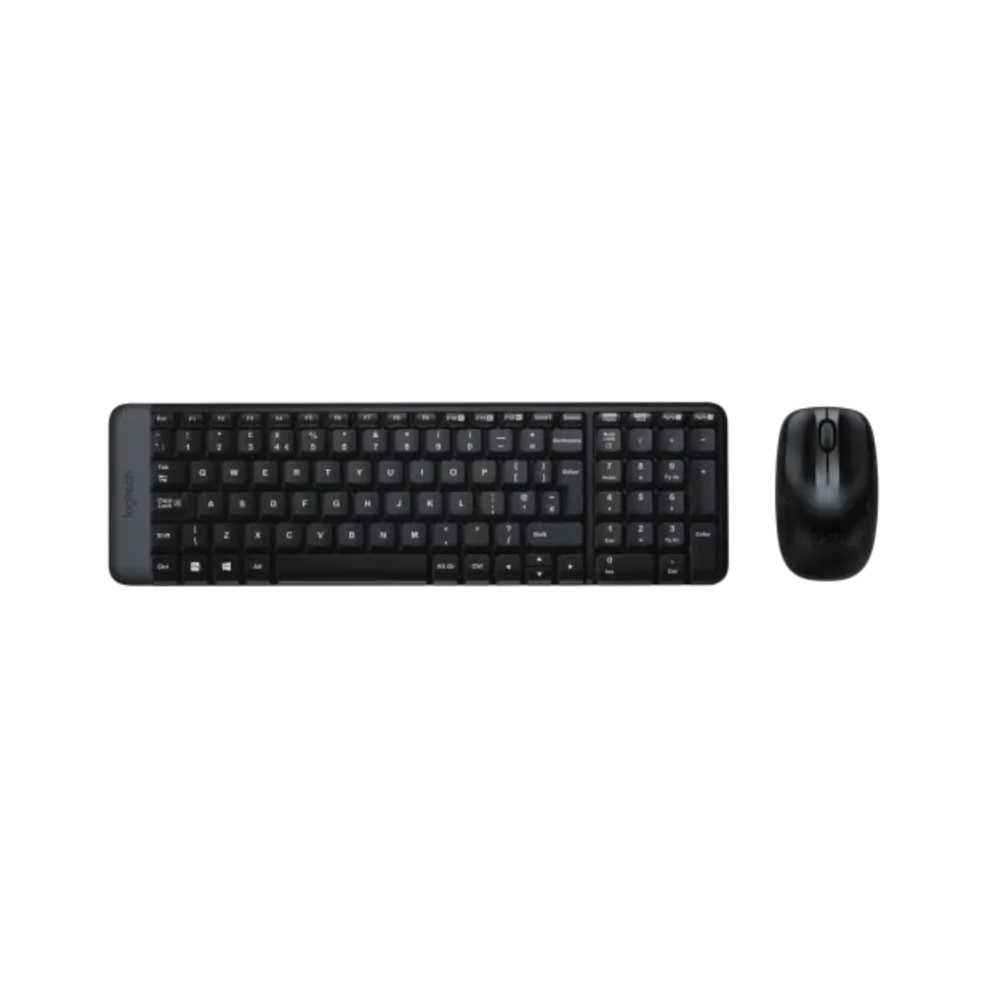 Logitech MK220 Wireless Keyboard Mouse Combo 