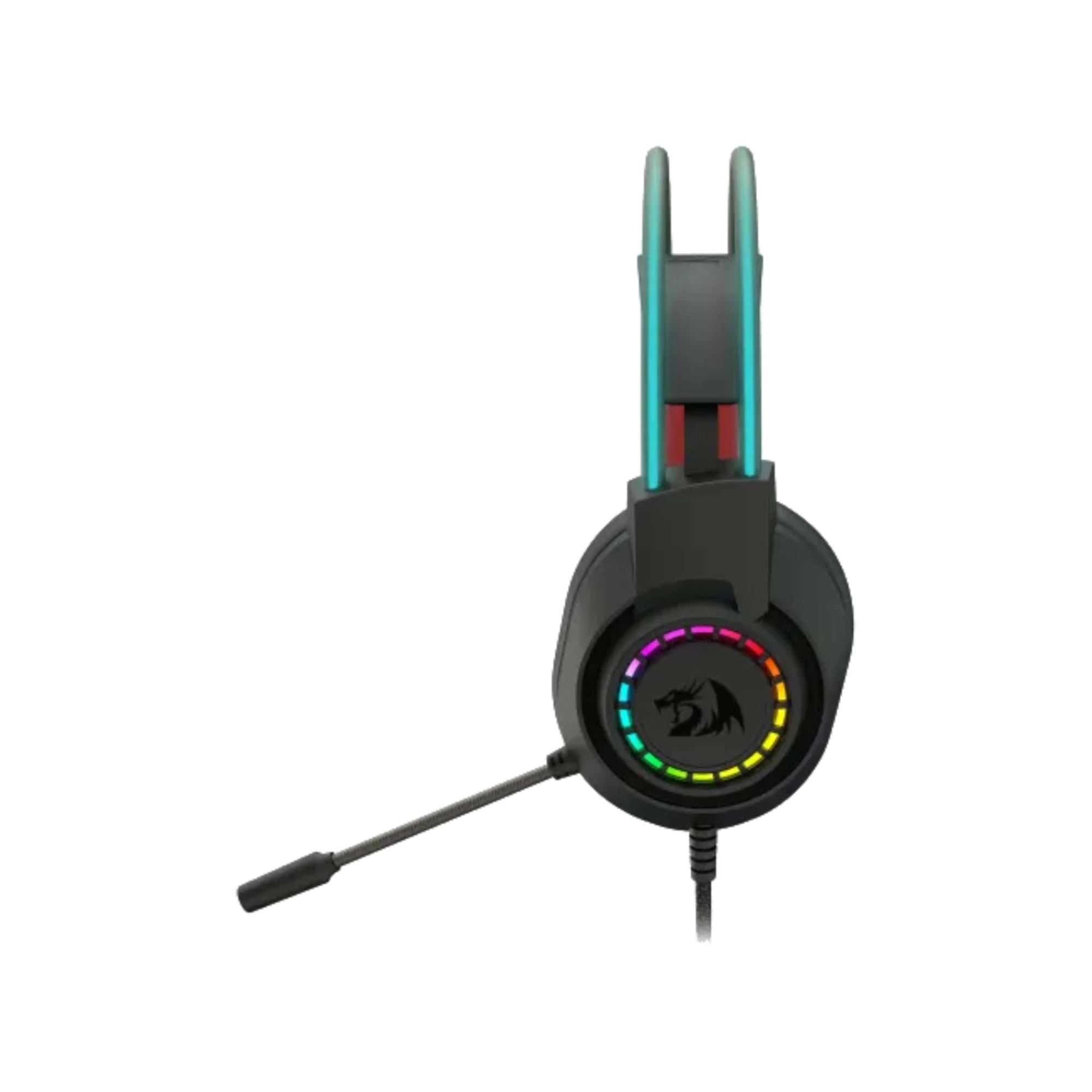 Redragon H231 Scream Wired RGB Gaming Headphone