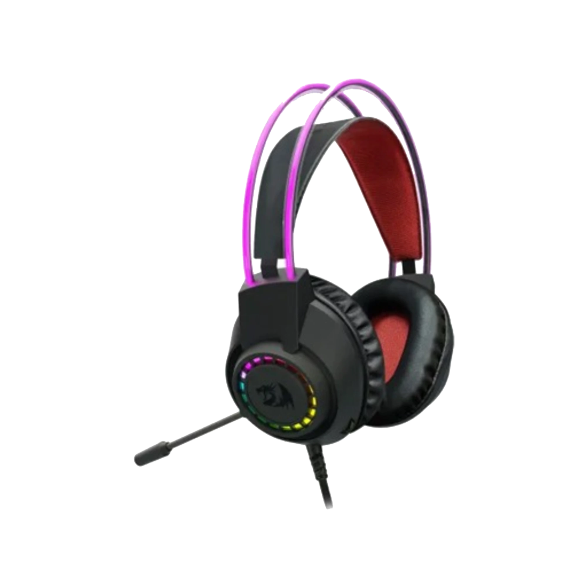 Redragon H231 Scream Wired RGB Gaming Headphone