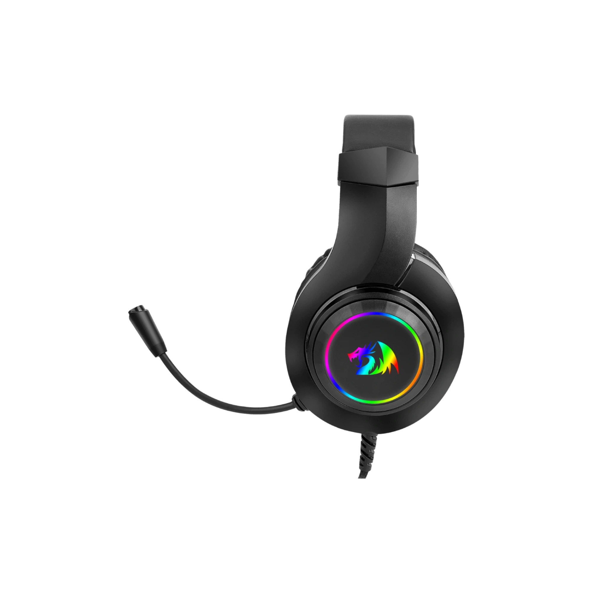 Redragon H260 Hylas Wired RGB Gaming Headphone