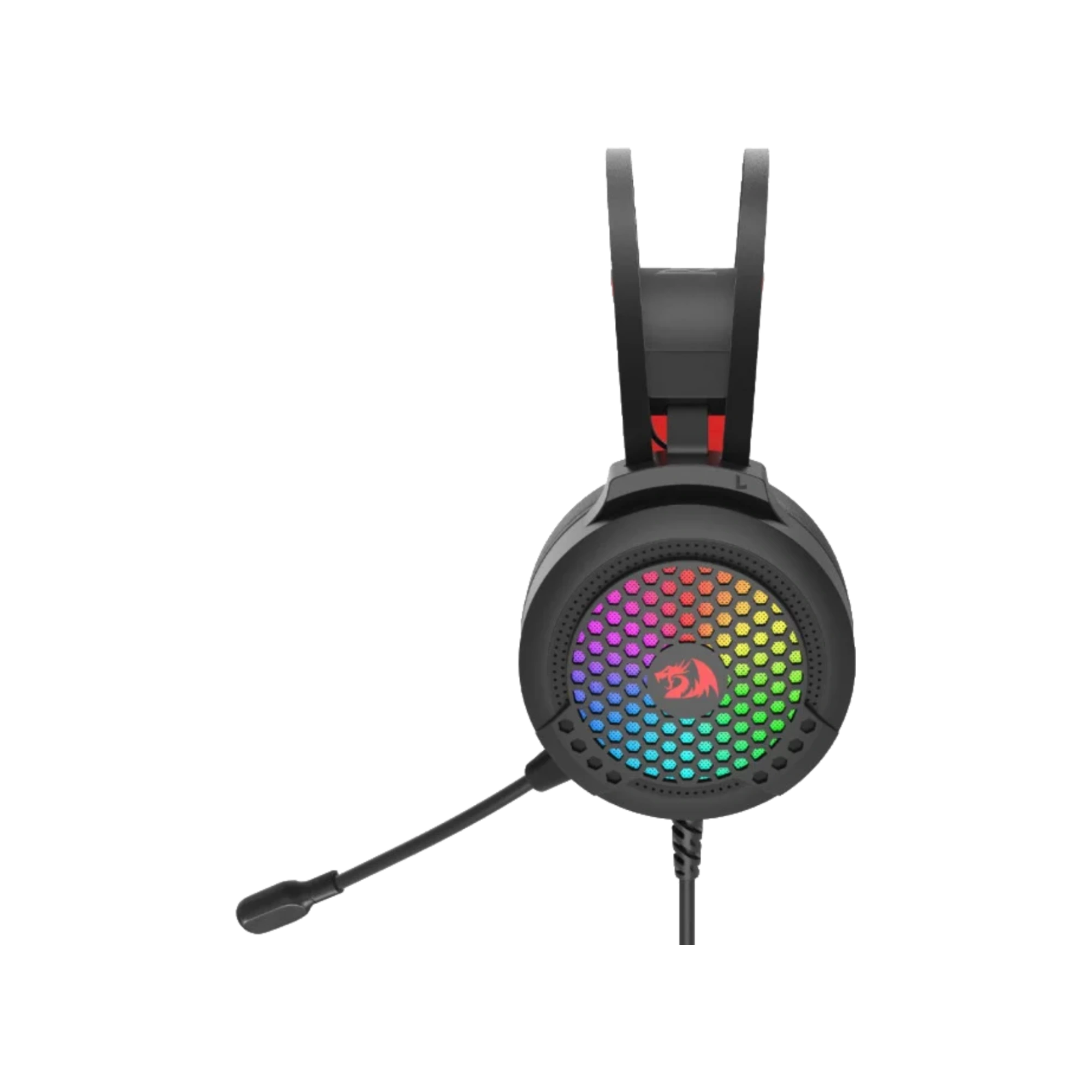 Redragon H261 Carmen Wired RGB Gaming Headphone
