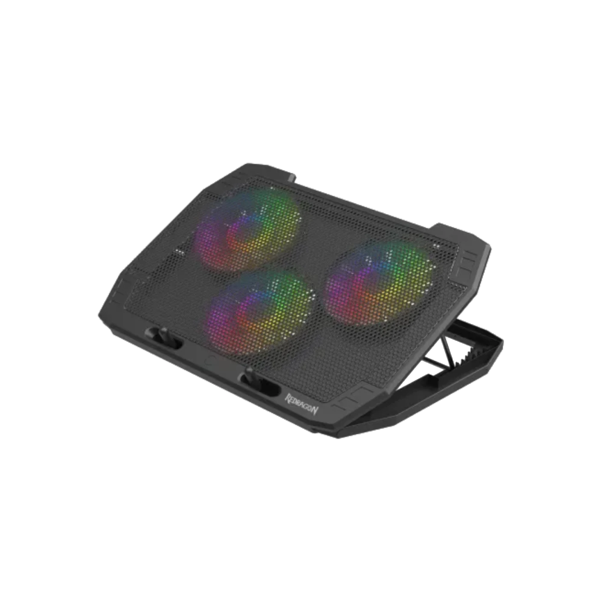 Redragon GCP511 Ingrid RGB Gaming Laptop Cooler 