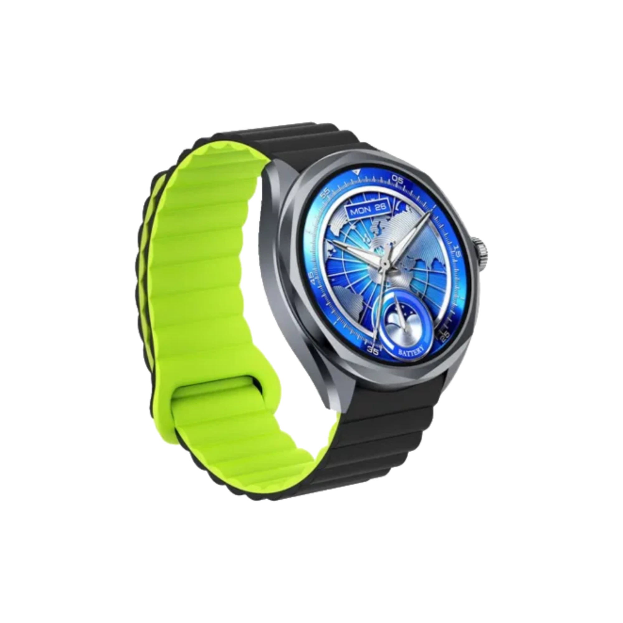 Oraimo Watch Nova 2R AMOLED Smart Watch (OSW-834) 