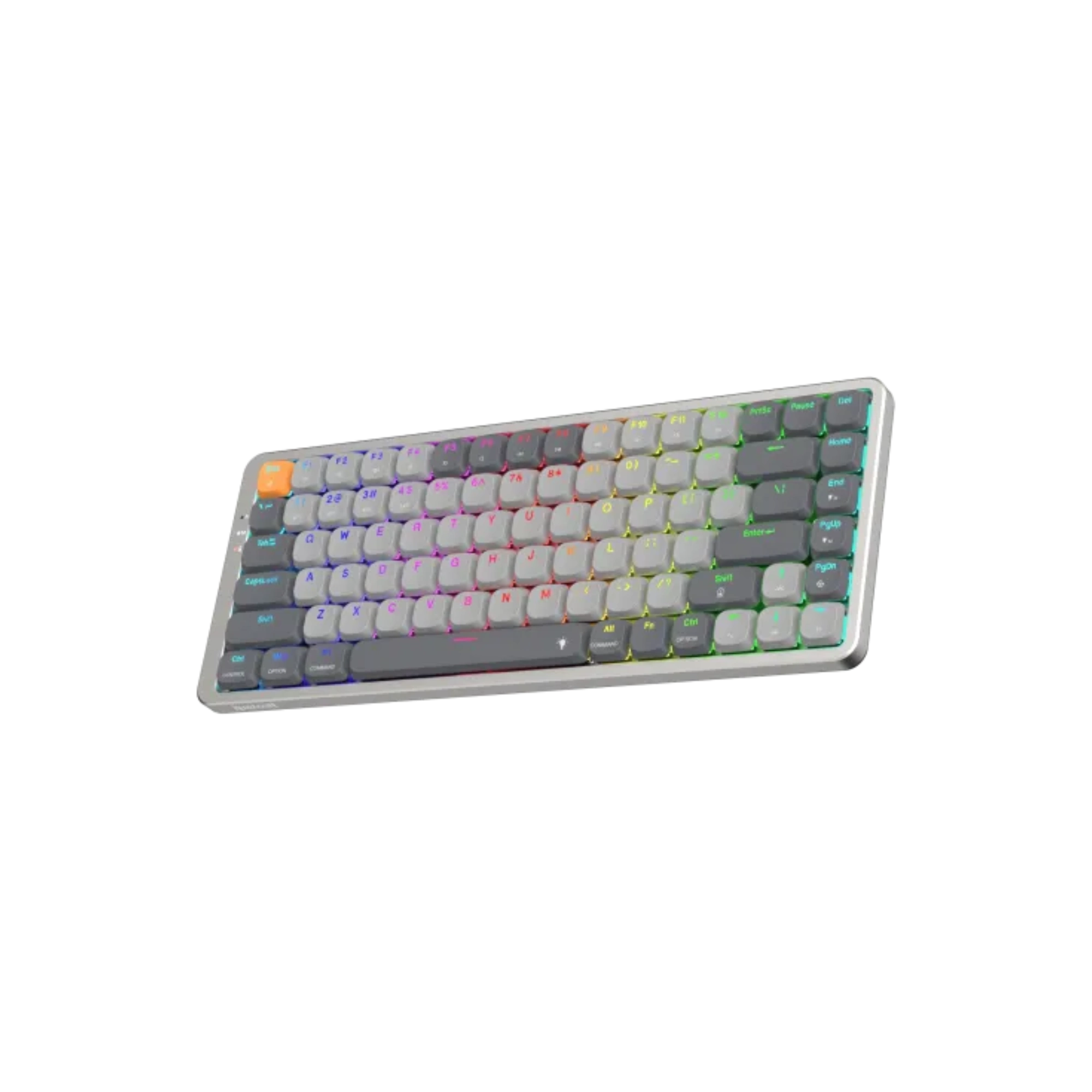 Redragon K652 Azure Tri-Mode RGB Gaming Keyboard