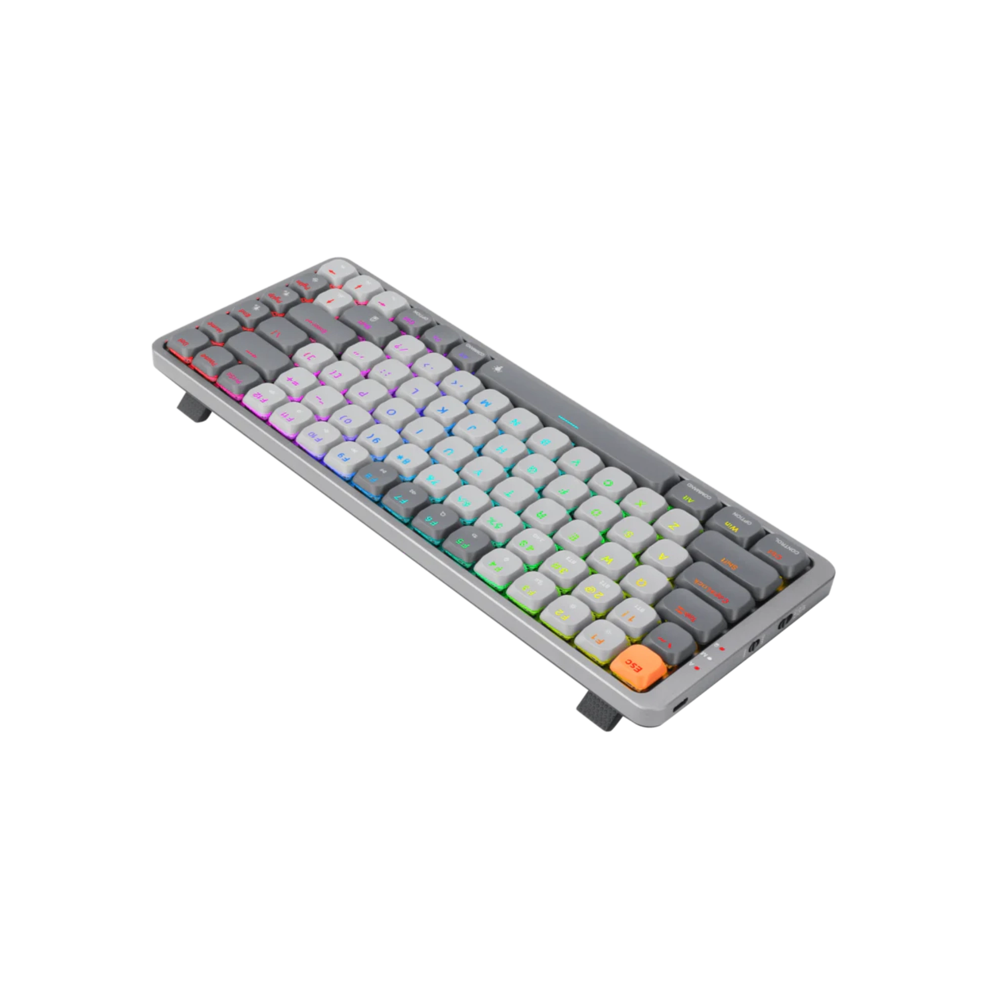 Redragon K652 Azure Tri-Mode RGB Gaming Keyboard
