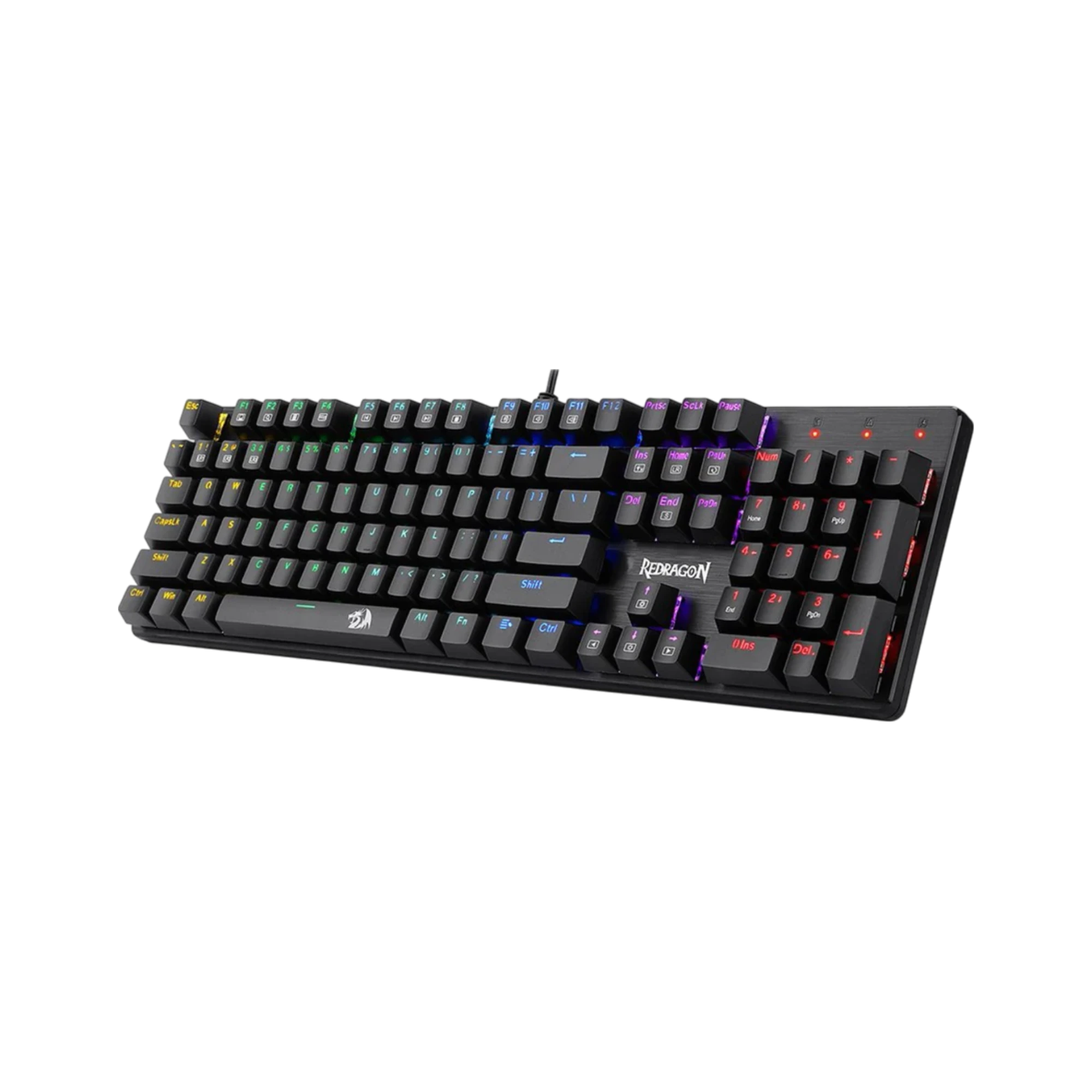 Redragon K671 Sindri Wired Mechanical Gaming Keyboard 