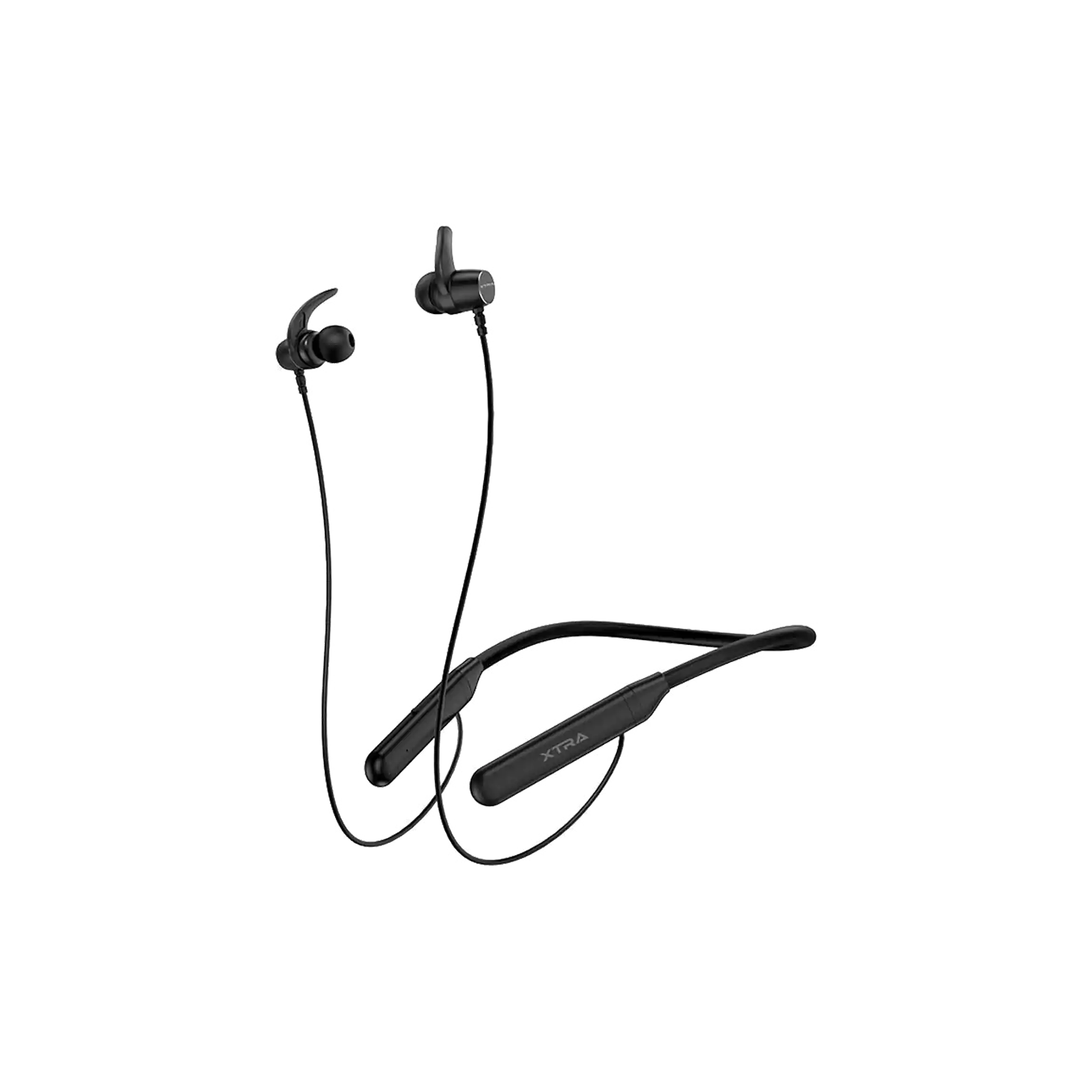 Xtra N40 Magnetic Wireless Neckband IPX5 Waterproof 