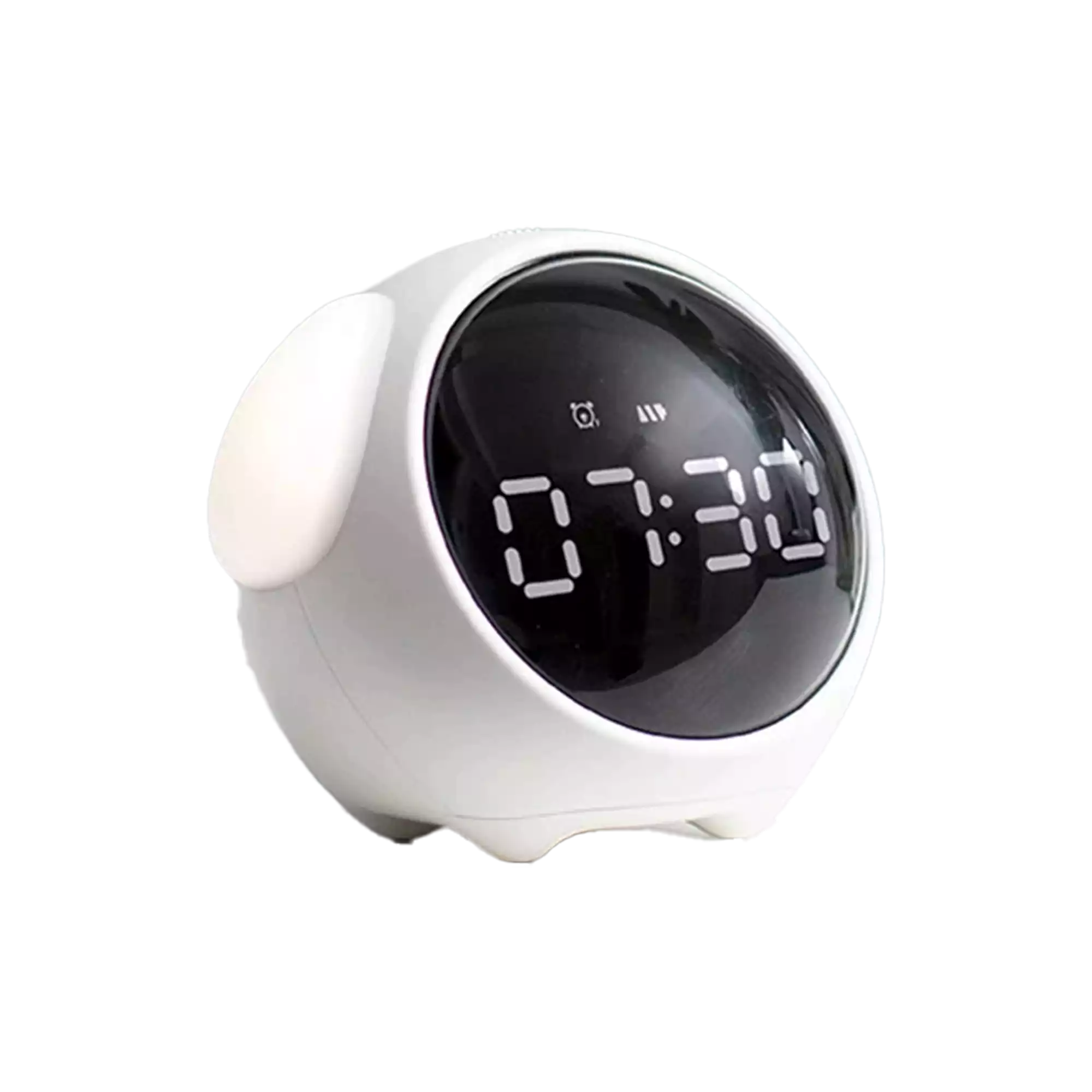 Xiaomi Cute Expression Alarm Clock