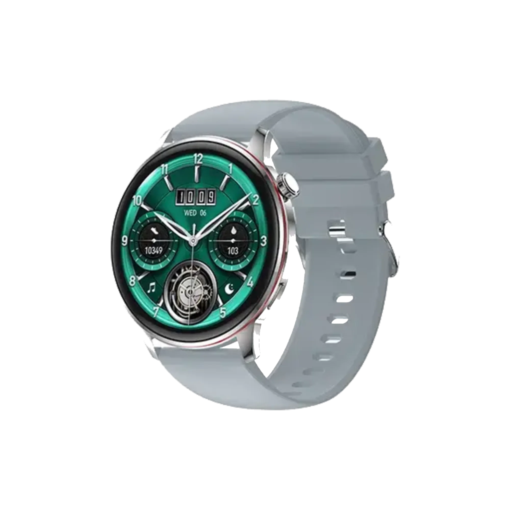Blisbond Zeno Bluetooth Calling Smart Watch 