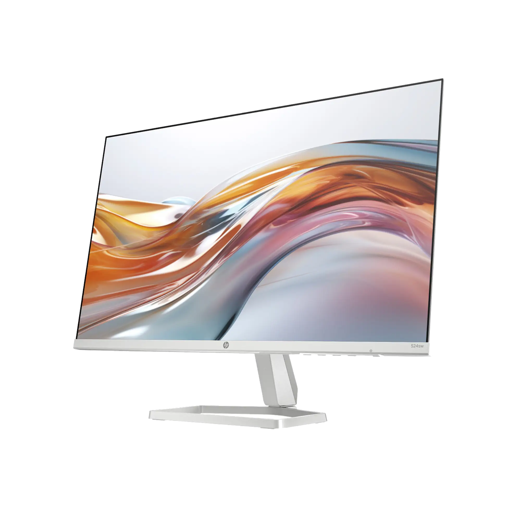 HP Series 5 524sw 23.8 inch FHD White Monitor