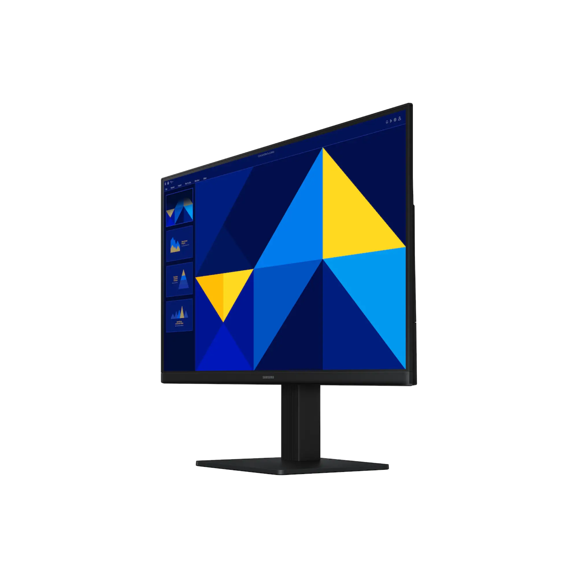 Samsung LS27D300GAW 27" 100Hz FHD IPS Monitor