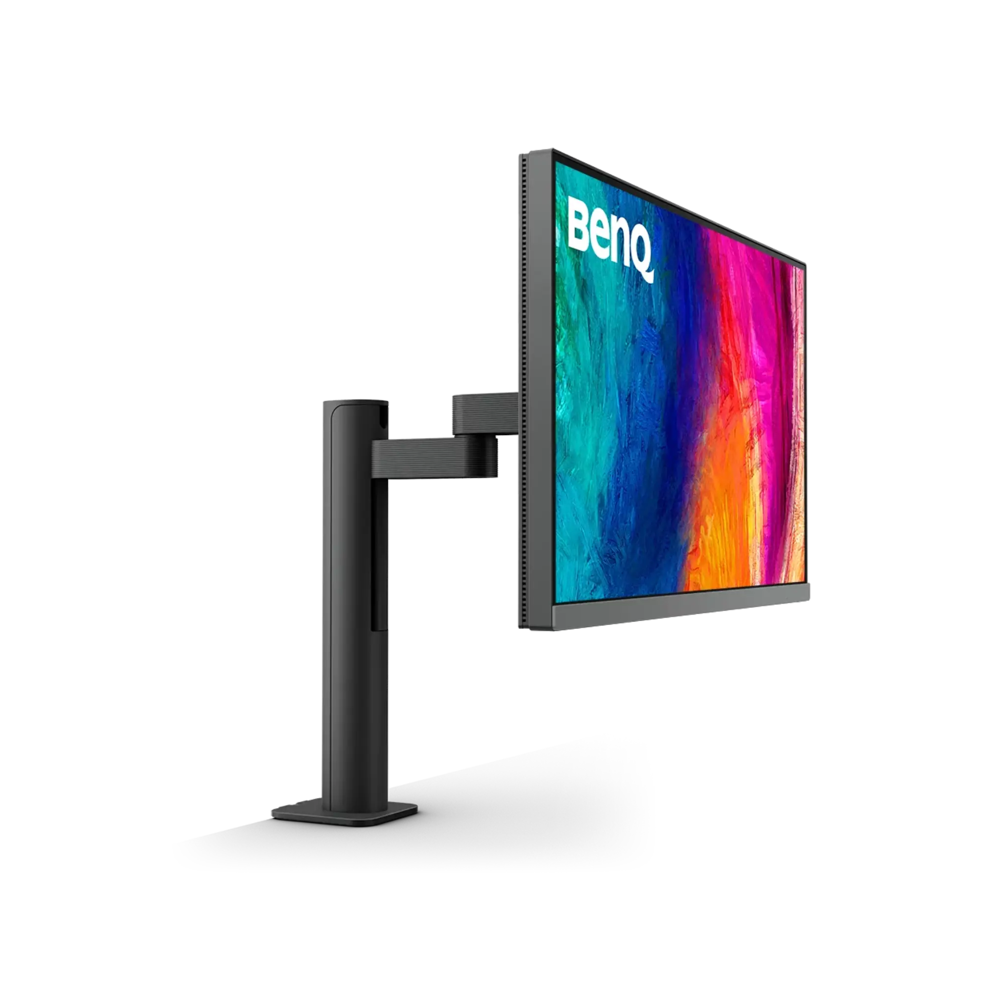 BenQ PD2706UA 27'' Ergo Arm 4K UHD Type C Designer Monitor