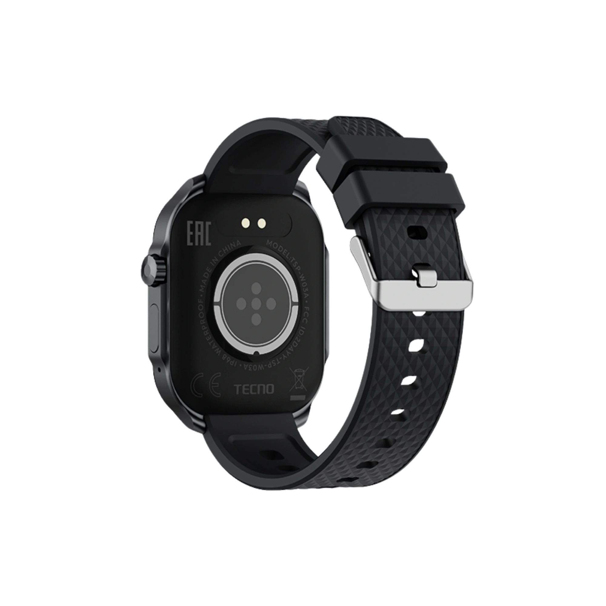 Tecno Watch 3 Active