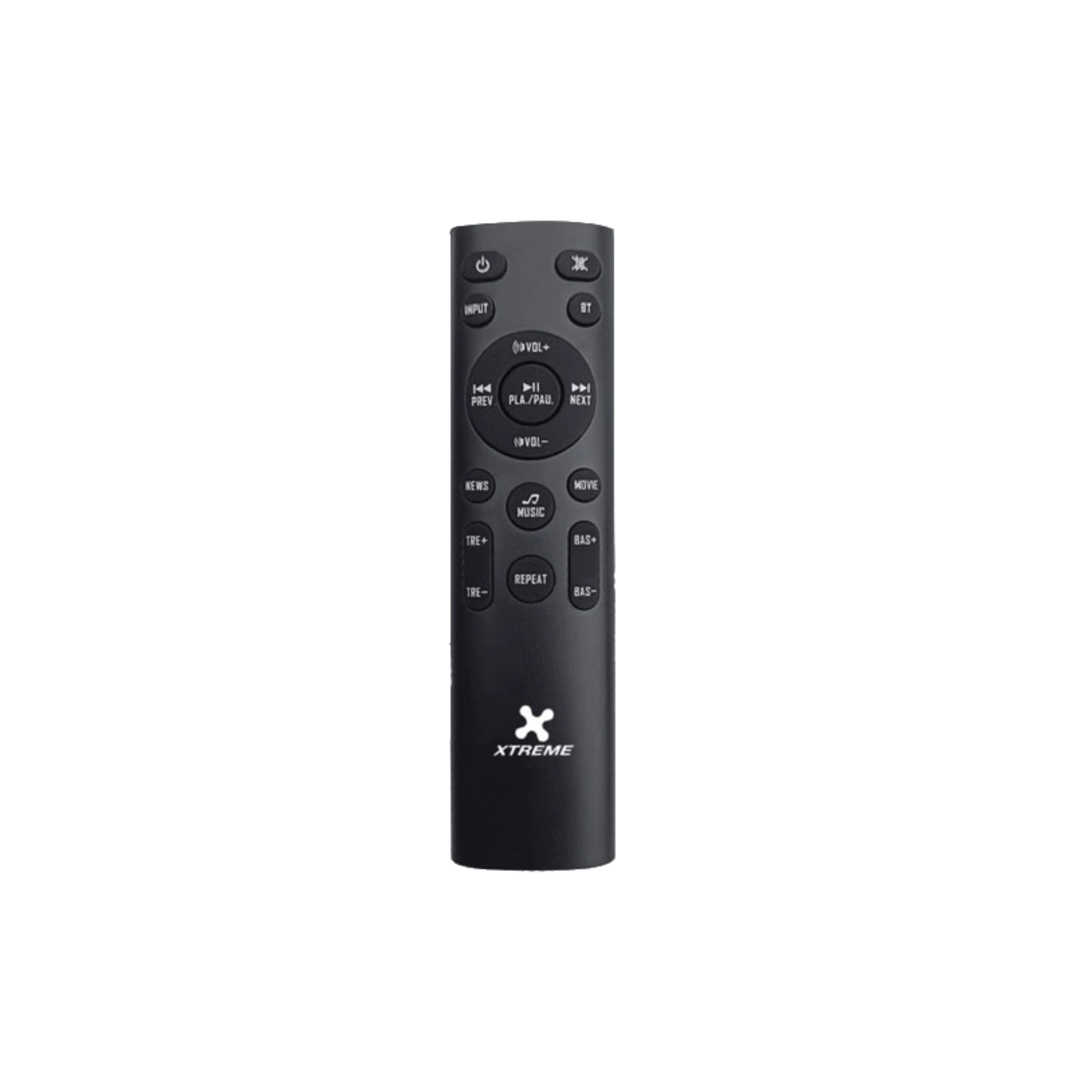 XTREME Glory 2.1 60W Multimedia Bluetooth Soundbar