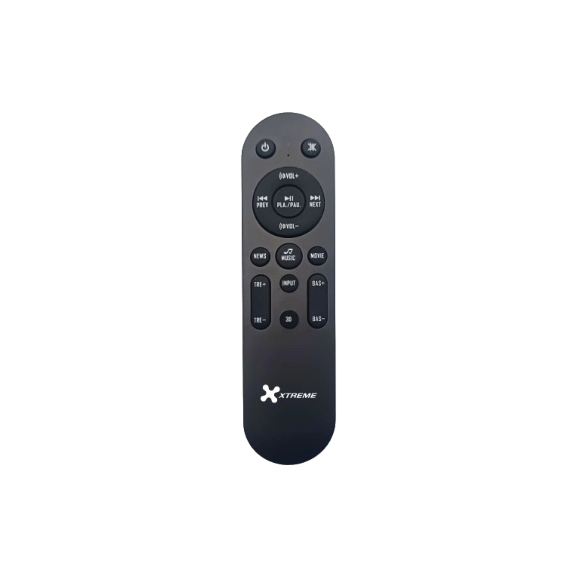 XTREME Infinity 2.1 170W Multimedia Bluetooth Soundbar