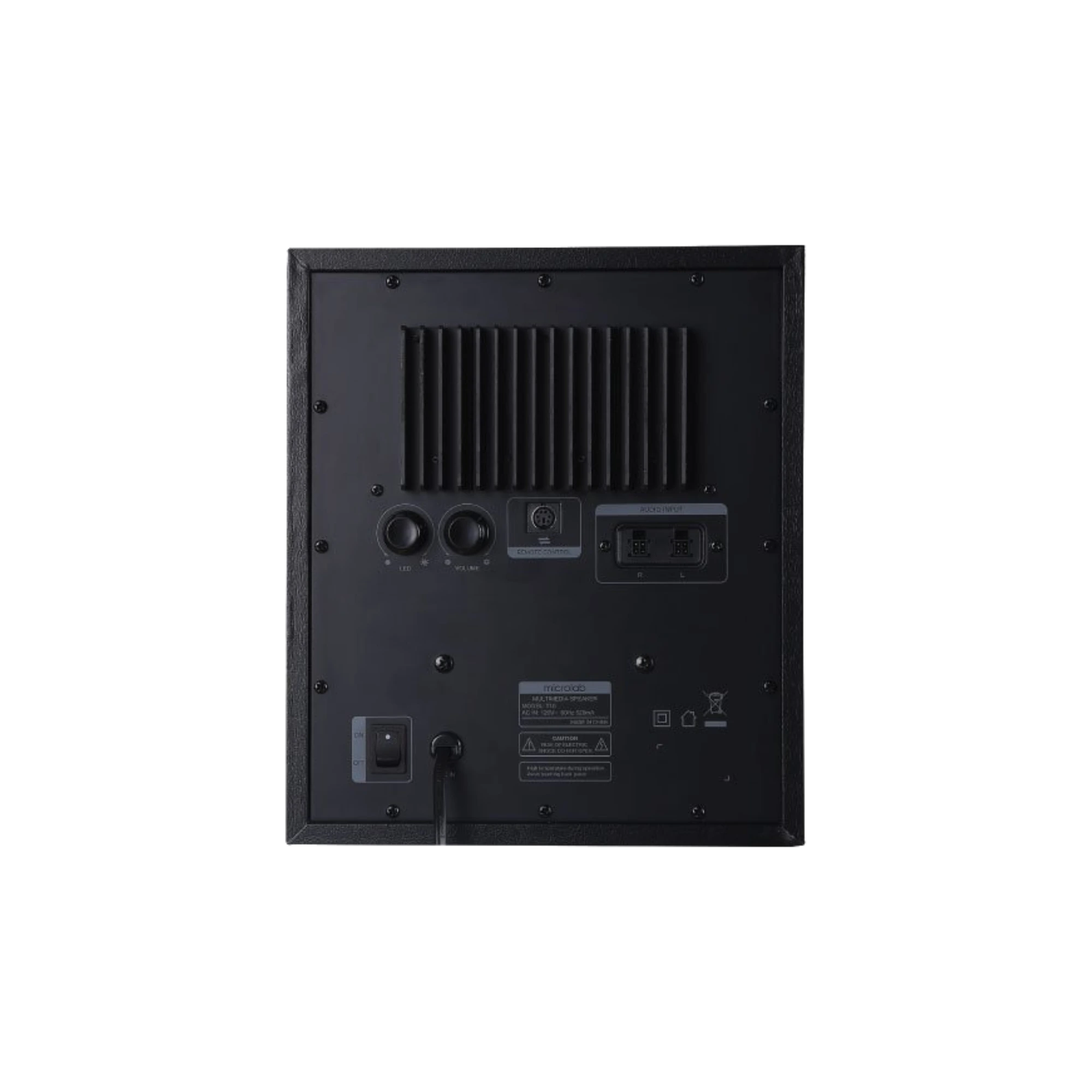 Microlab T10 2.1 Multimedia Bluetooth Gaming Speaker