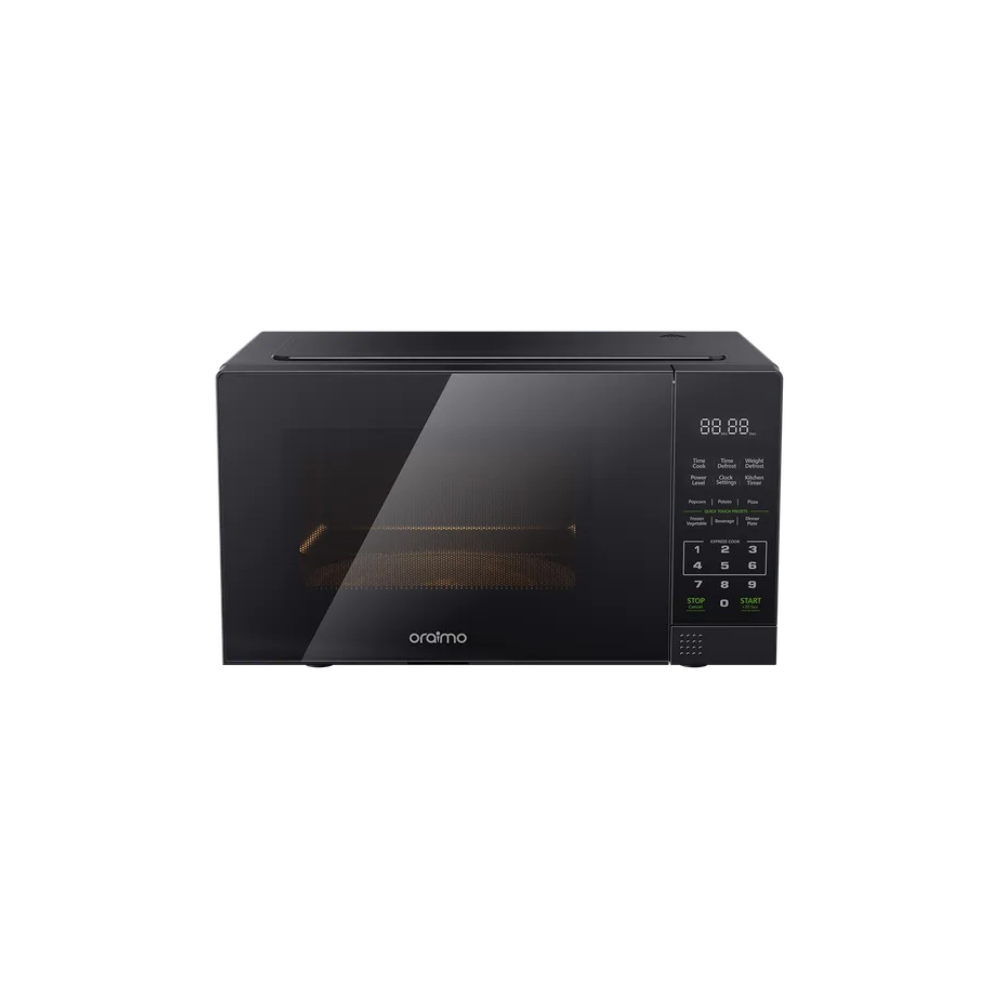 Oraimo InfiWave Lite  23L Touchscreen Microwave Oven (OMO-521A) 