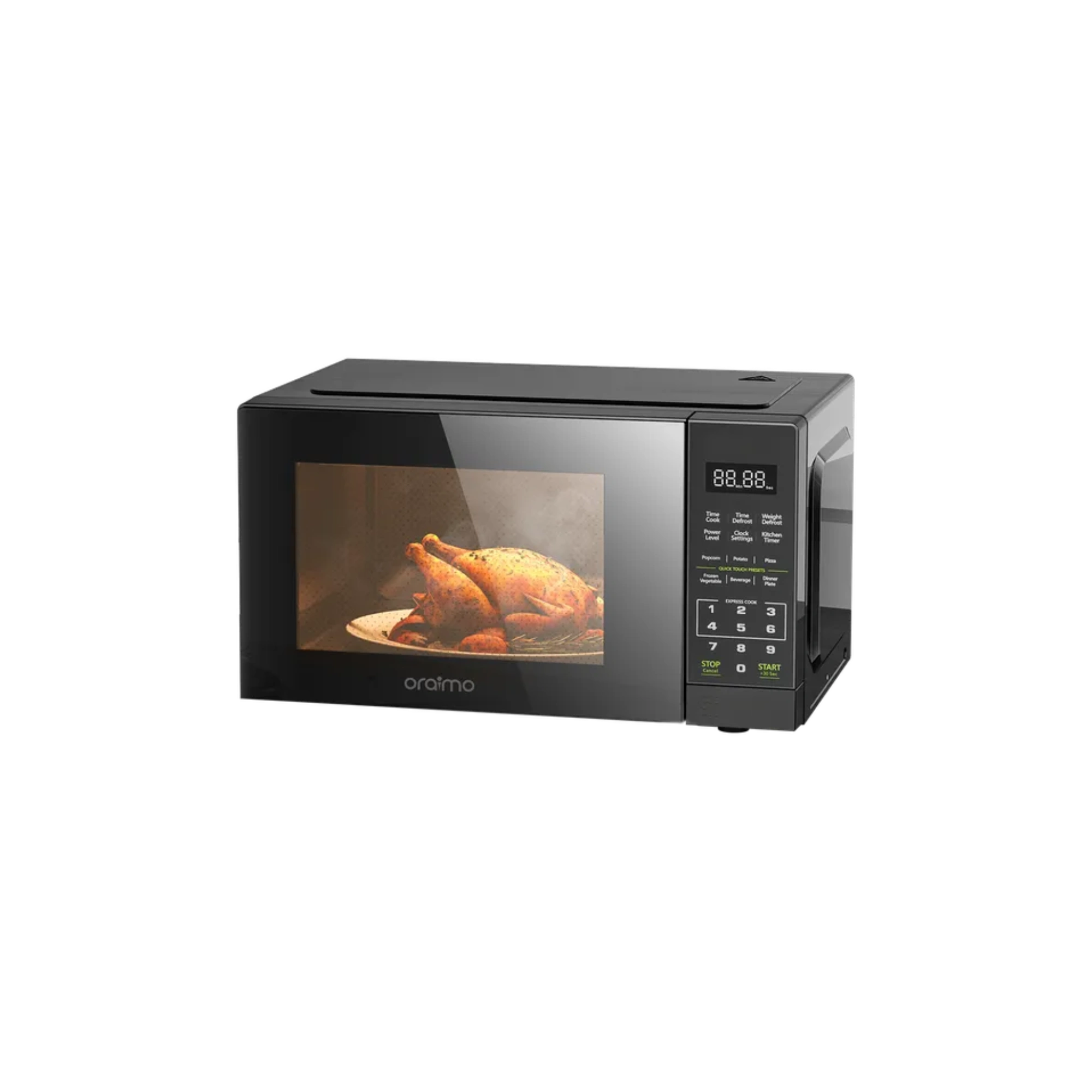 Oraimo InfiWave Lite  23L Touchscreen Microwave Oven (OMO-521A)
