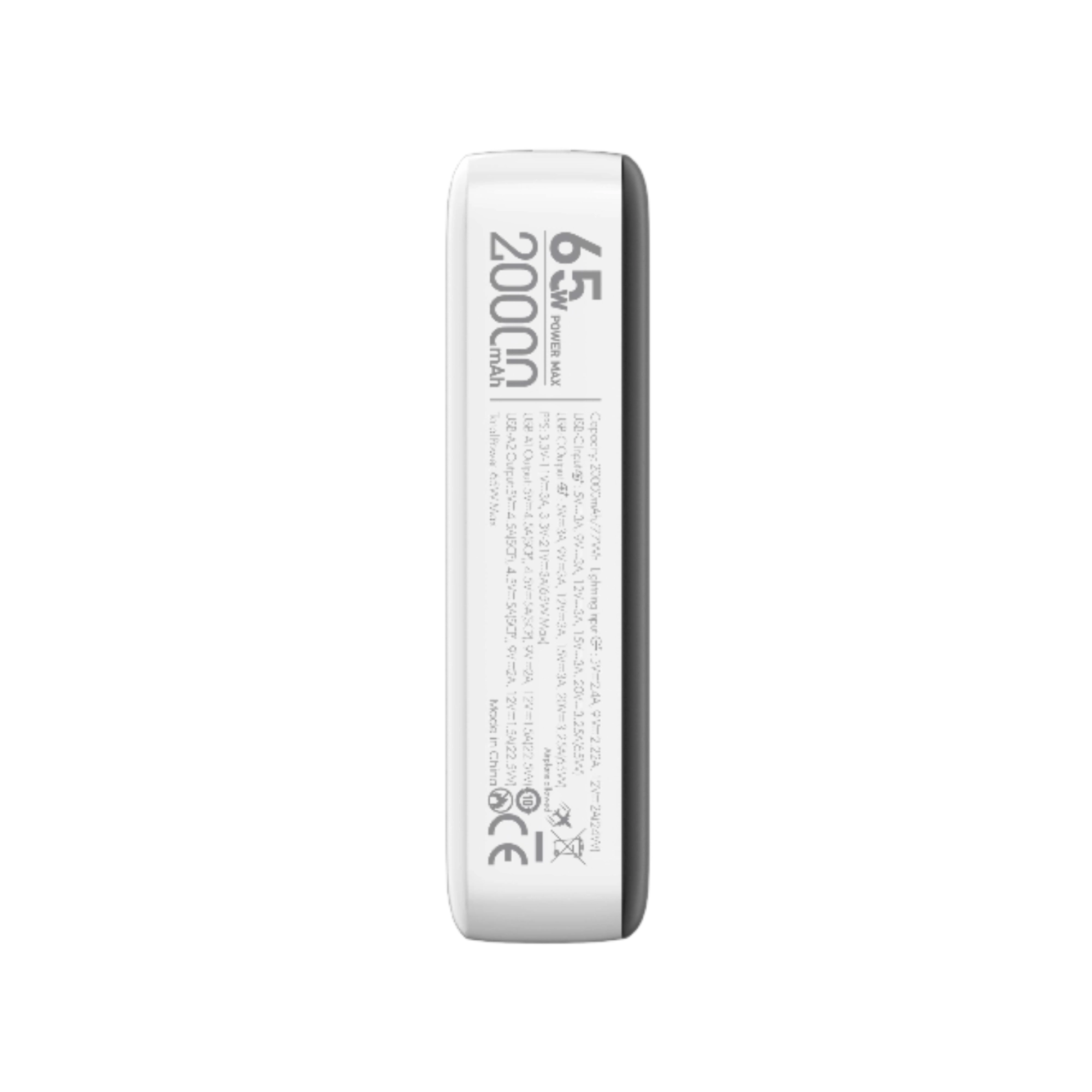LDNIO PQ27 20000mAh 65W Power Bank