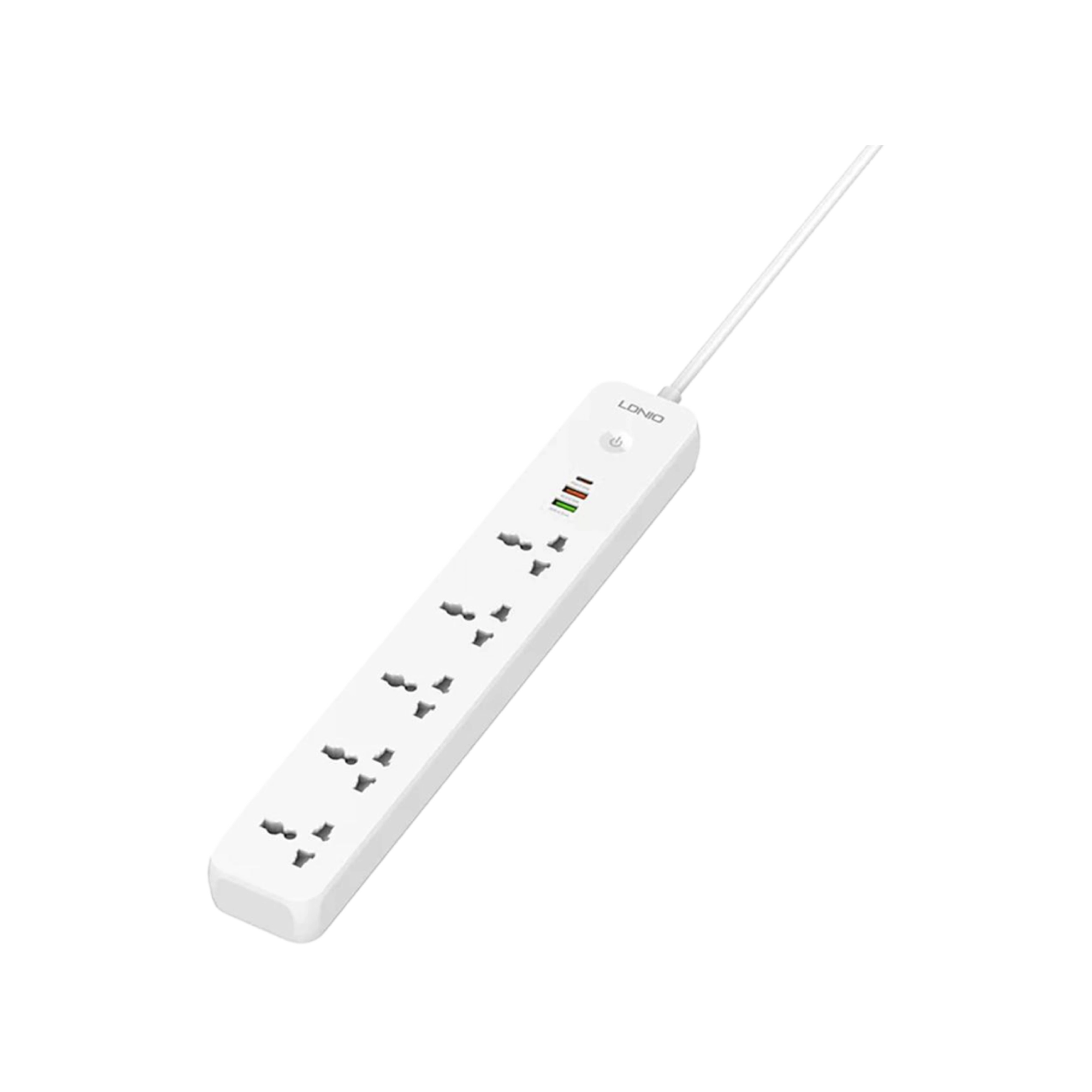LDNIO SC5319 Universal Power Strip 