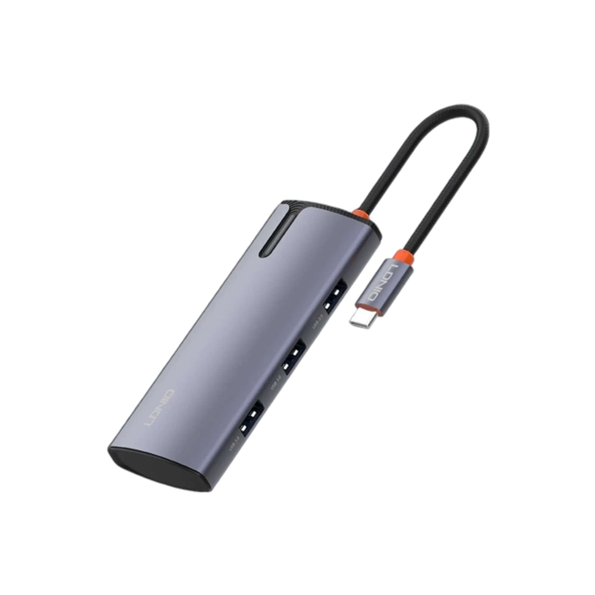 LDNIO DS-15U Multi Function Docking Station 