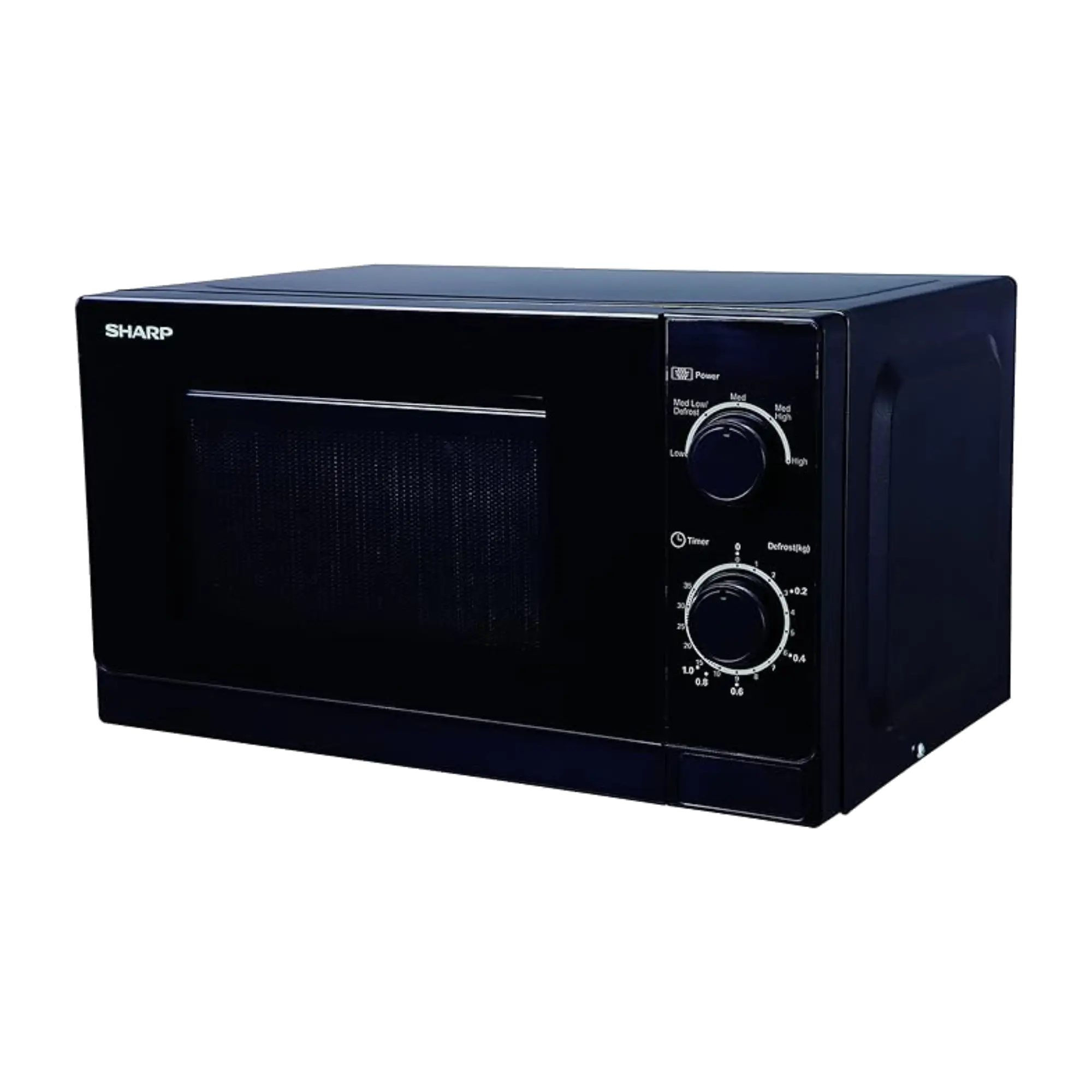 SHARP R-20A0(K)V 20L Microwave Oven 