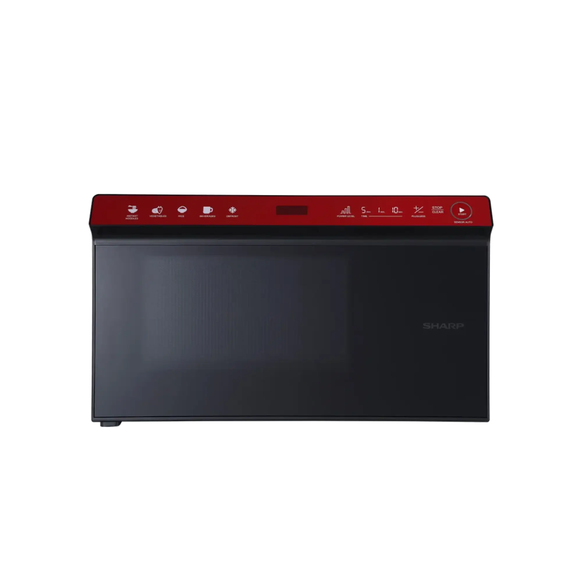 SHARP R-2235H 24L Top Control Solo Microwave Oven 