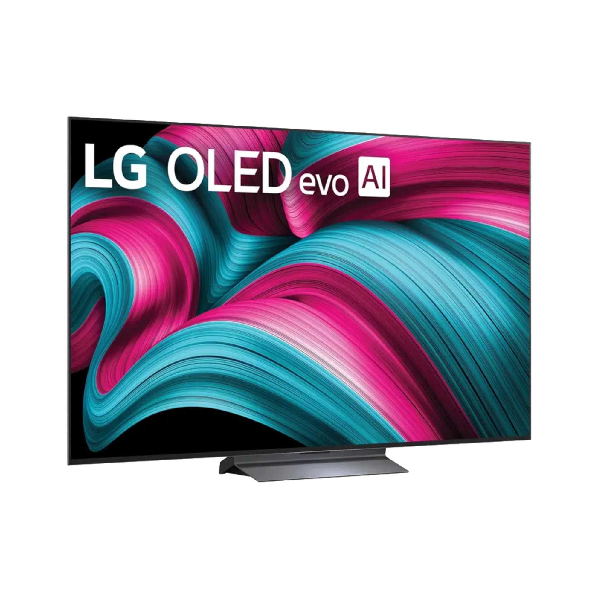 LG OLED evo AI C5 55" 4K Smart TV (2025)