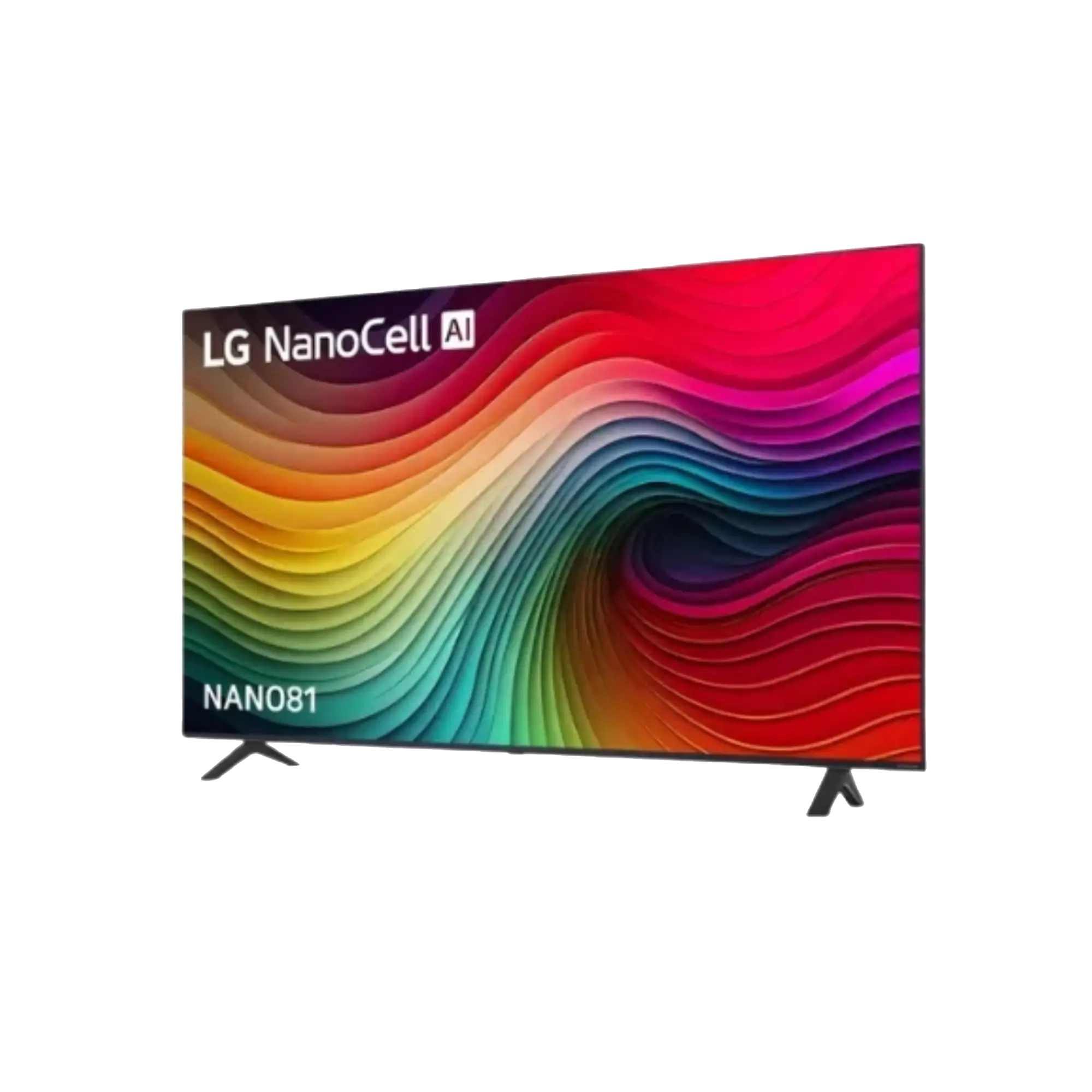 LG 43NANO81 43" NanoCell 4K Smart TV