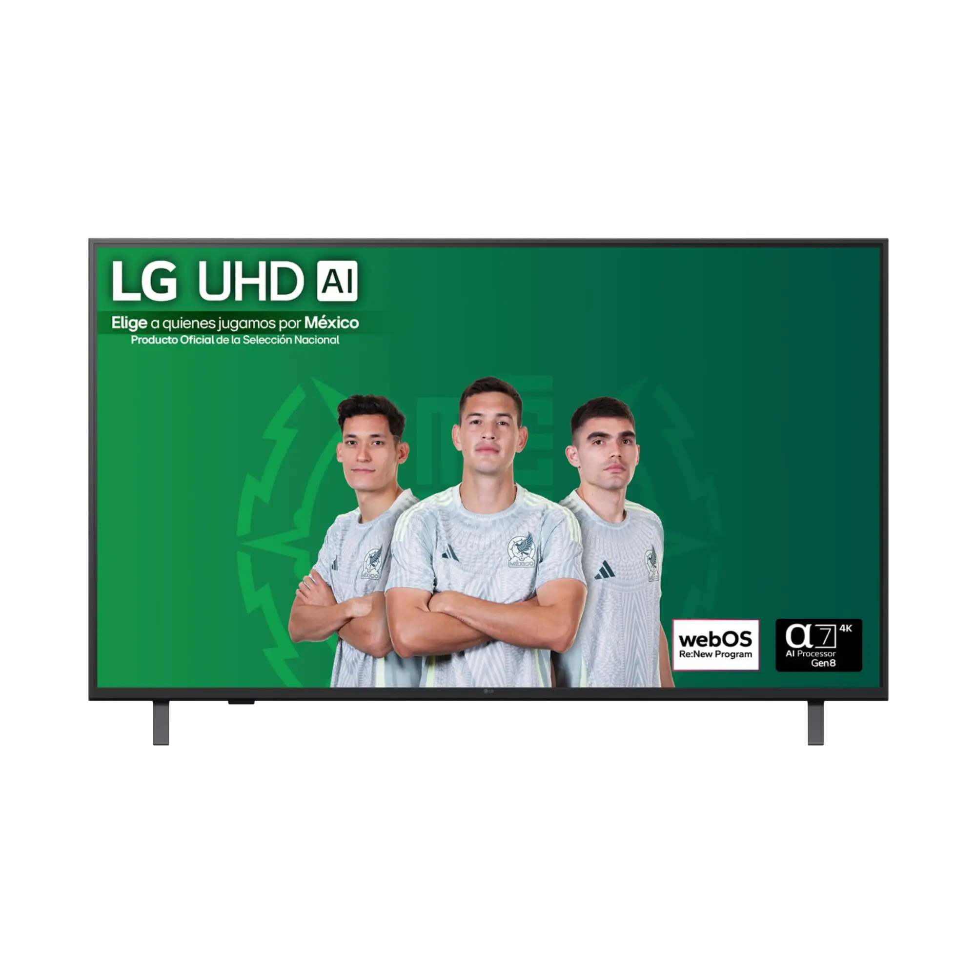 LG 50UA8050 50" 4K AI Smart TV