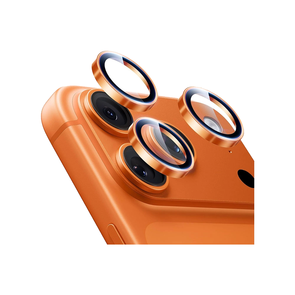 ESR Armorite Camera Lens Protector for iPhone 14 Pro to 17 Pro Series 