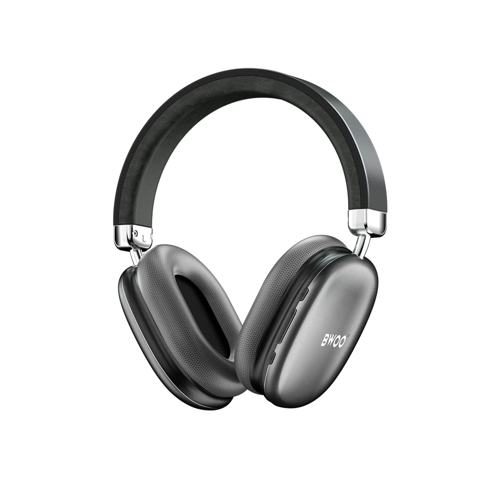 BWOO BO-BW585 Over Ear Noise Cancelling Gaming Headset 